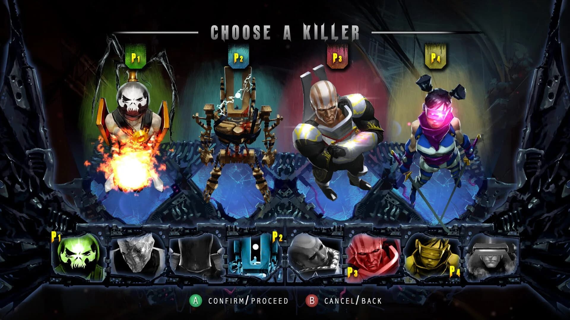 Moribund screenshot 1