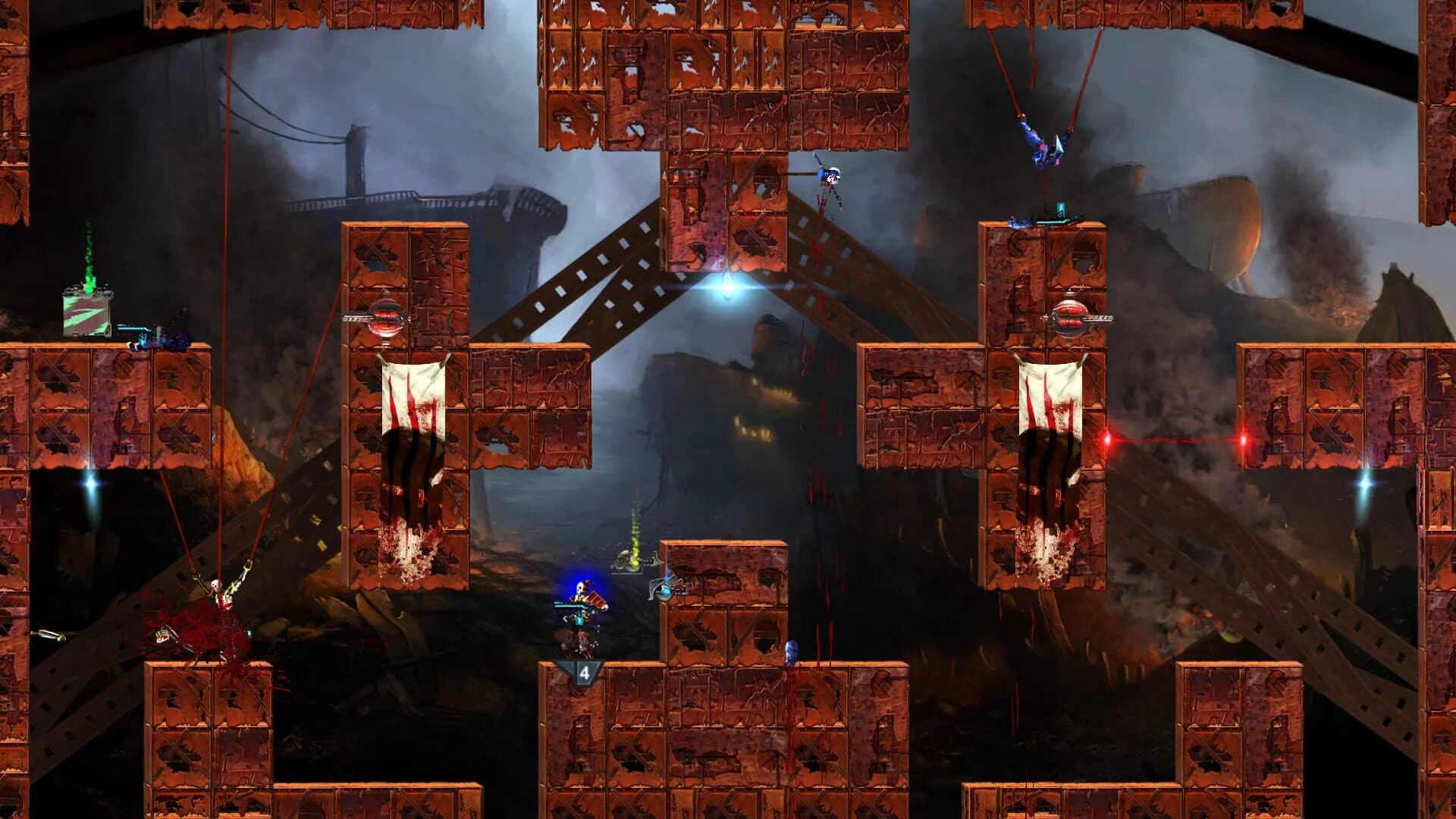 Moribund screenshot 4