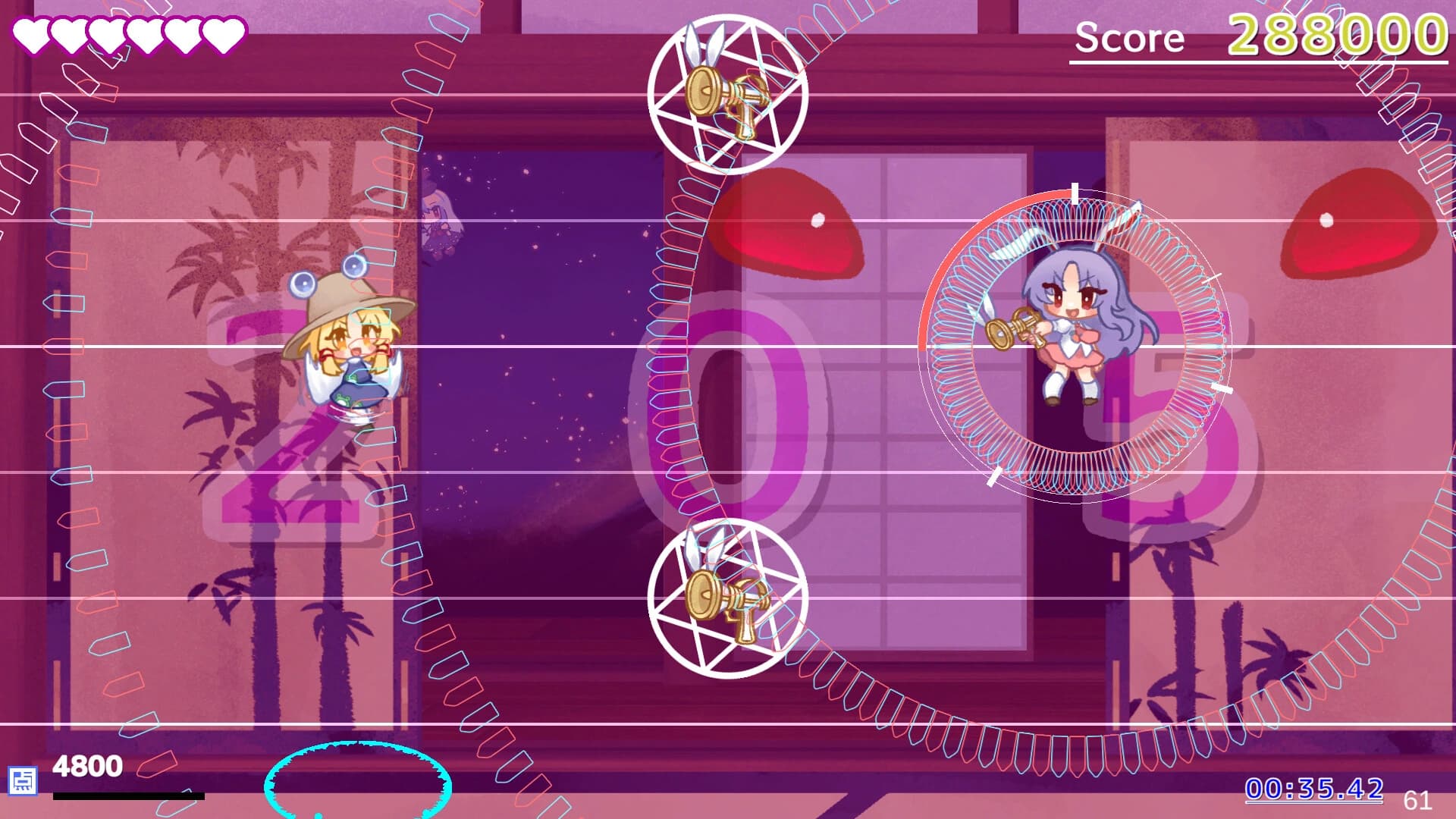 MoriyaRhythm screenshot 6