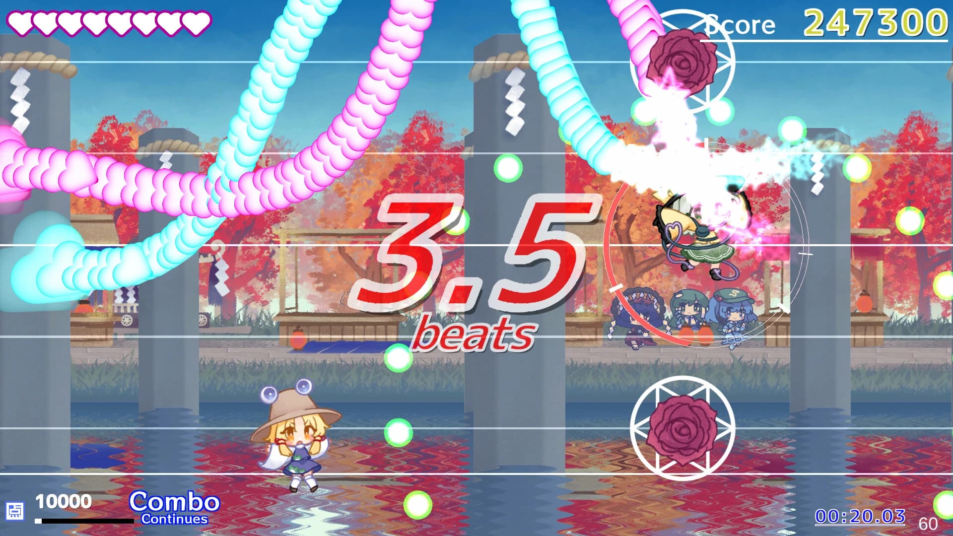 MoriyaRhythm screenshot 4