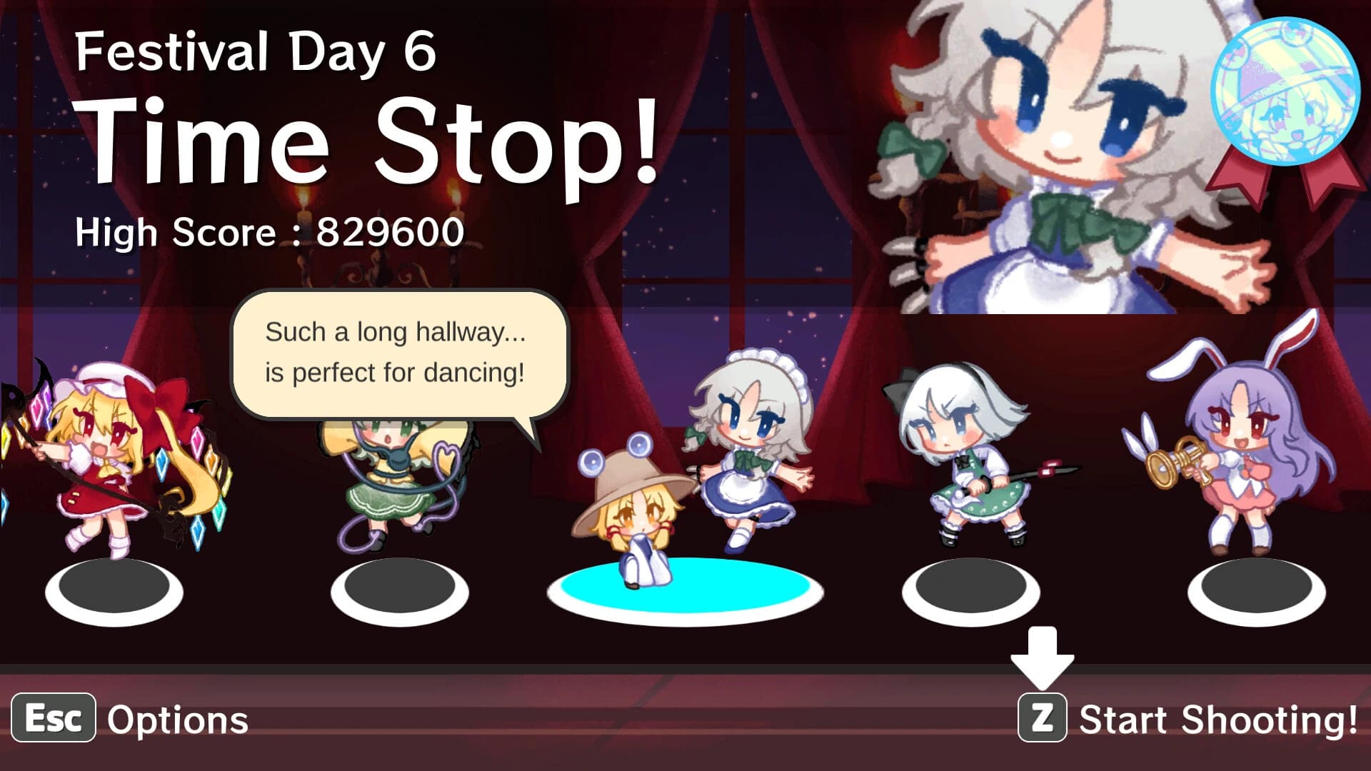 MoriyaRhythm screenshot 5