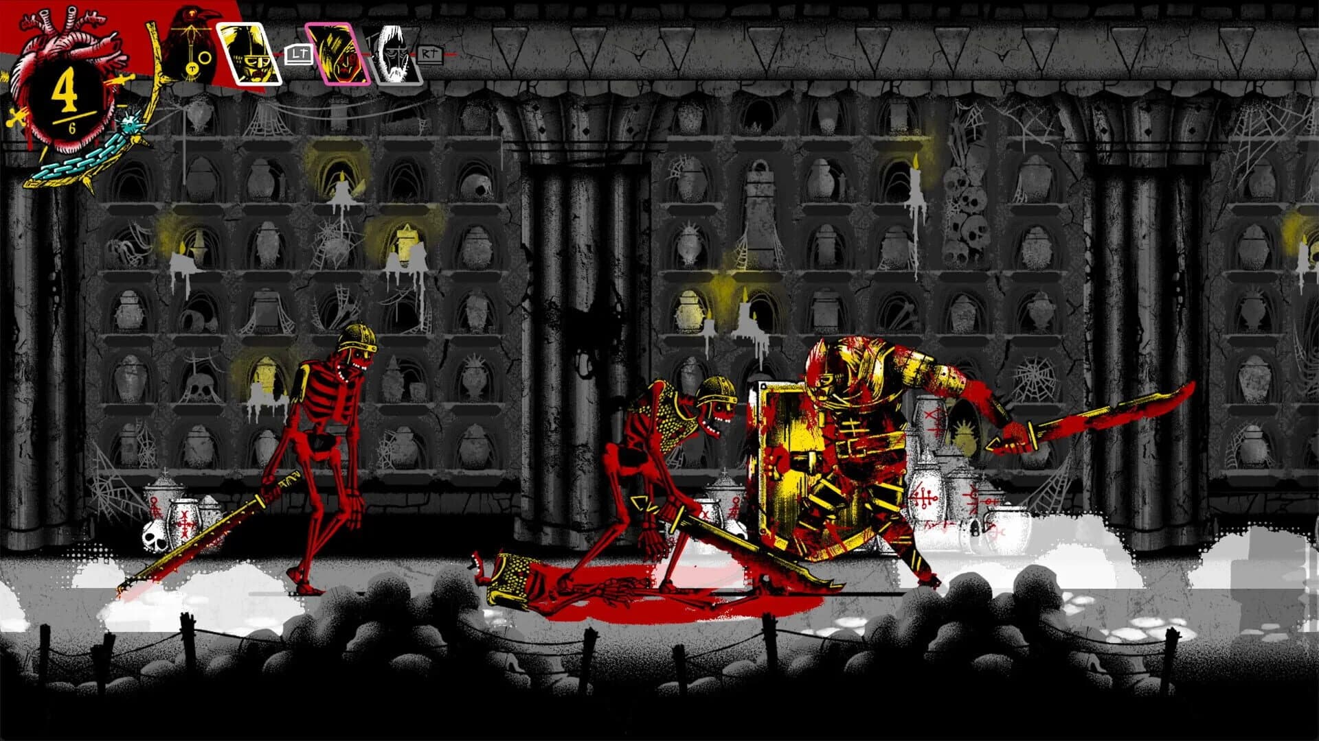 Mörk Borg Heresy Supreme screenshot 2