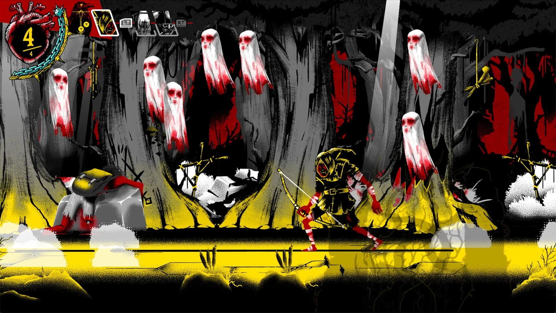 Mörk Borg Heresy Supreme screenshot 4