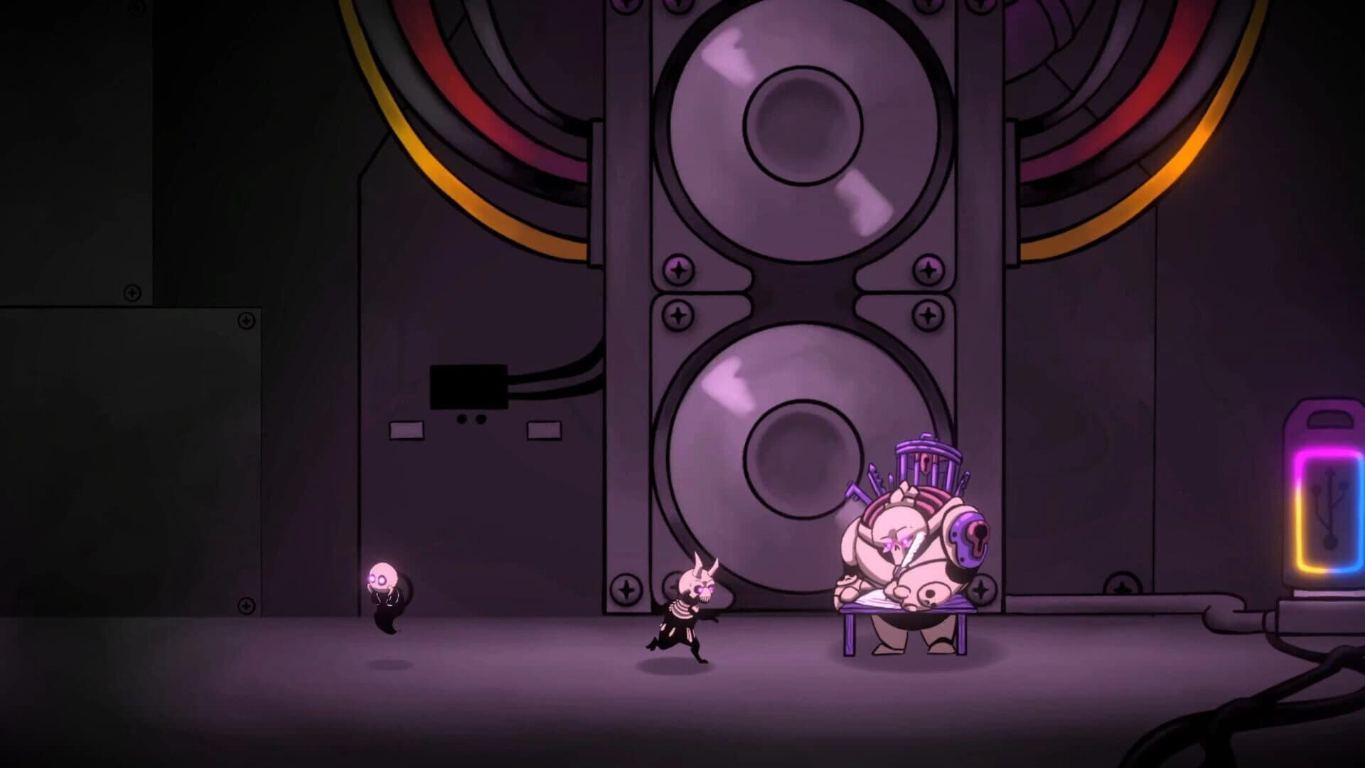 Morkull: Ascend to the Gods screenshot 4