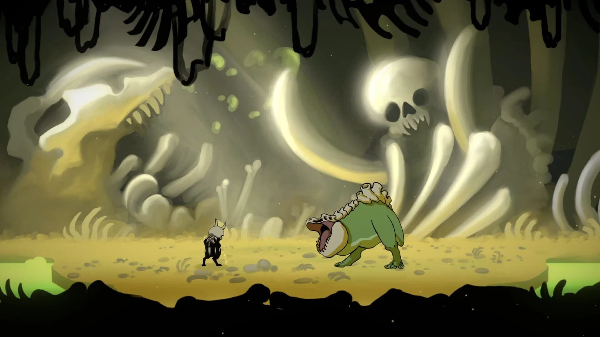 Morkull: Ascend to the Gods screenshot 3