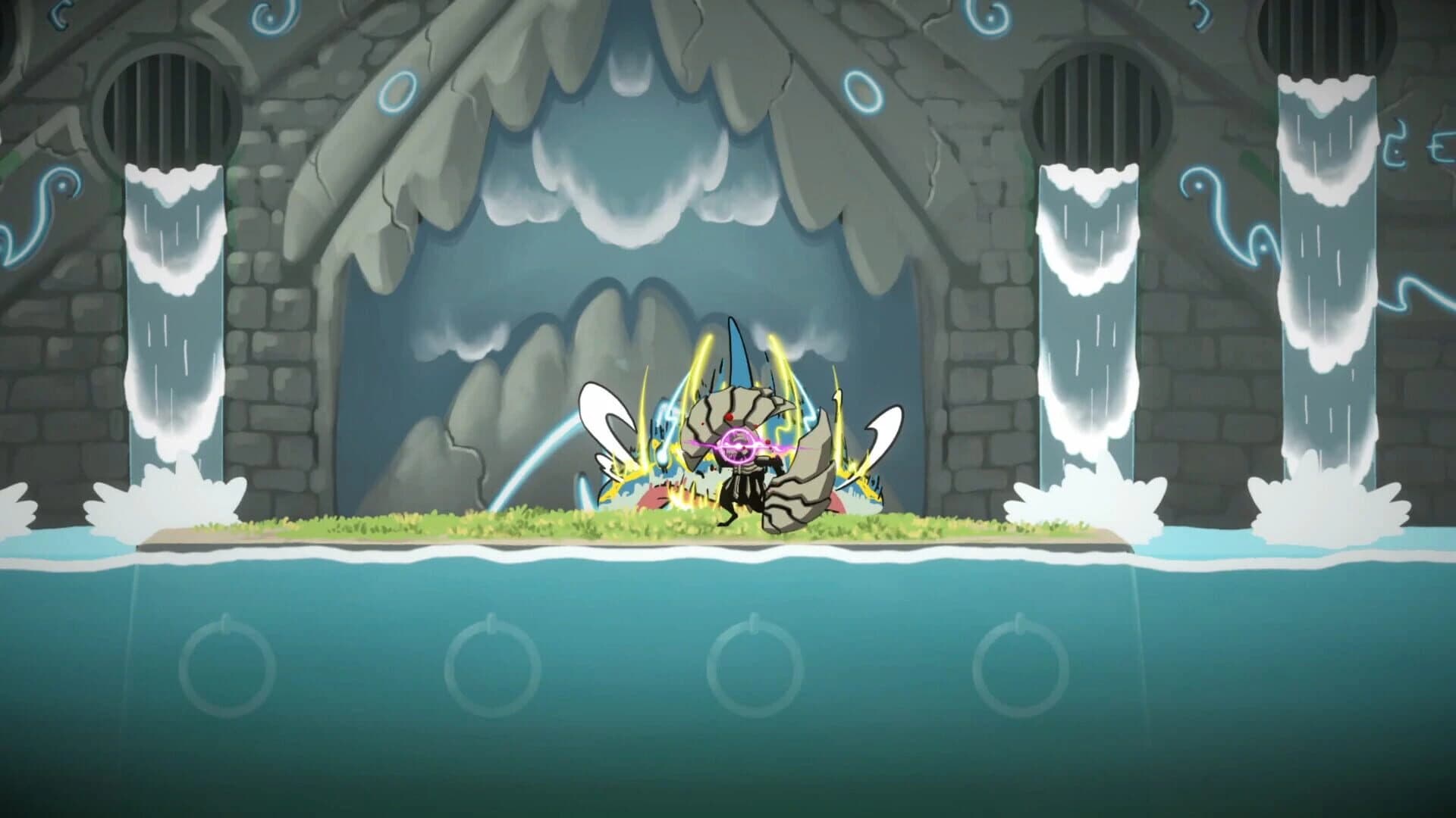 Morkull: Ascend to the Gods screenshot 2