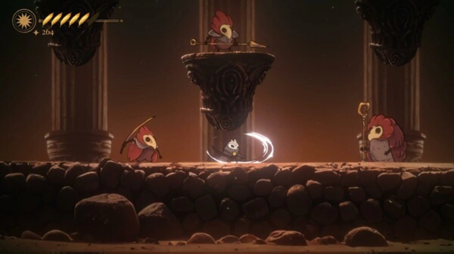 Morning Star screenshot 2