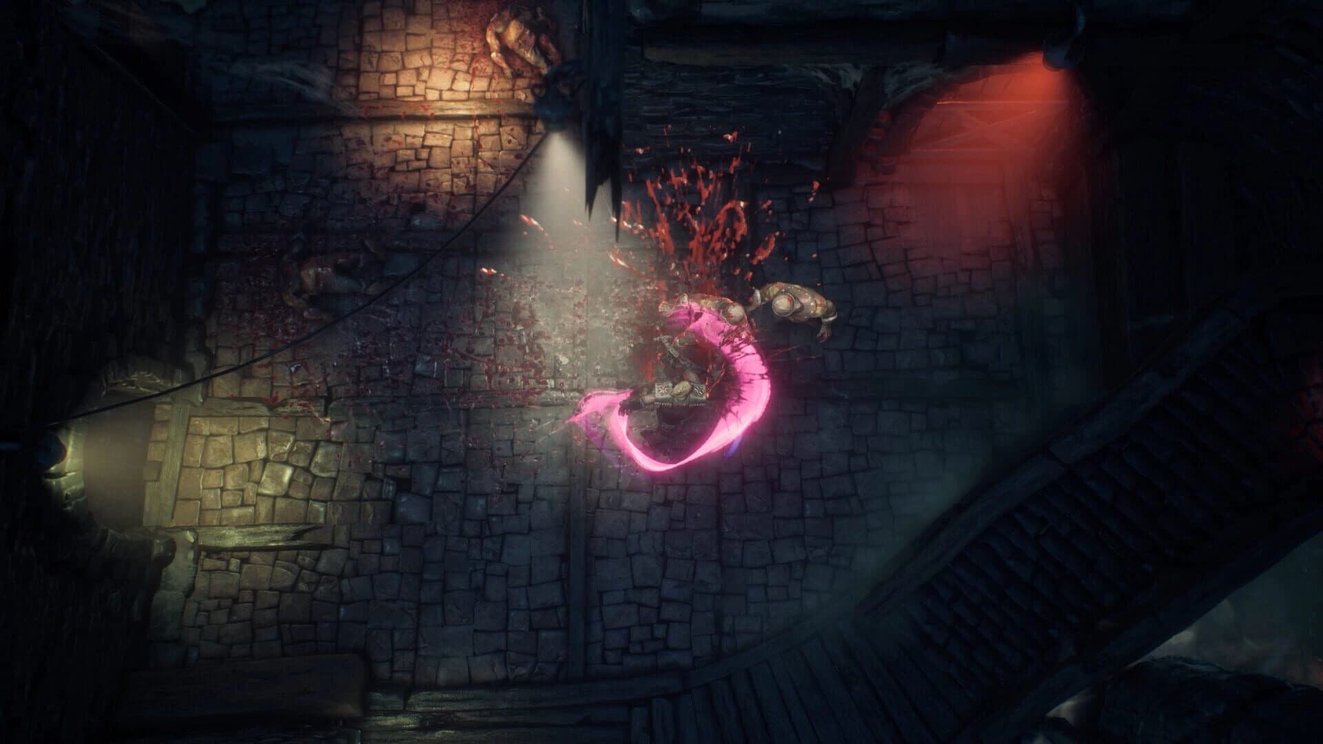 Moroi screenshot 4