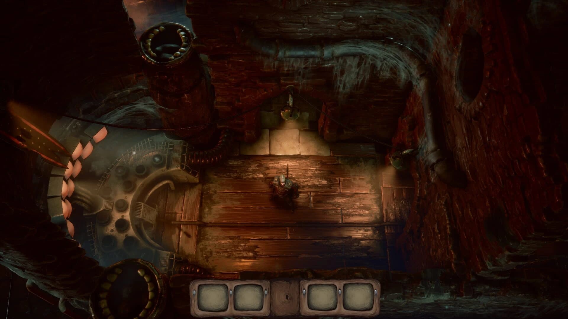 Moroi screenshot 2