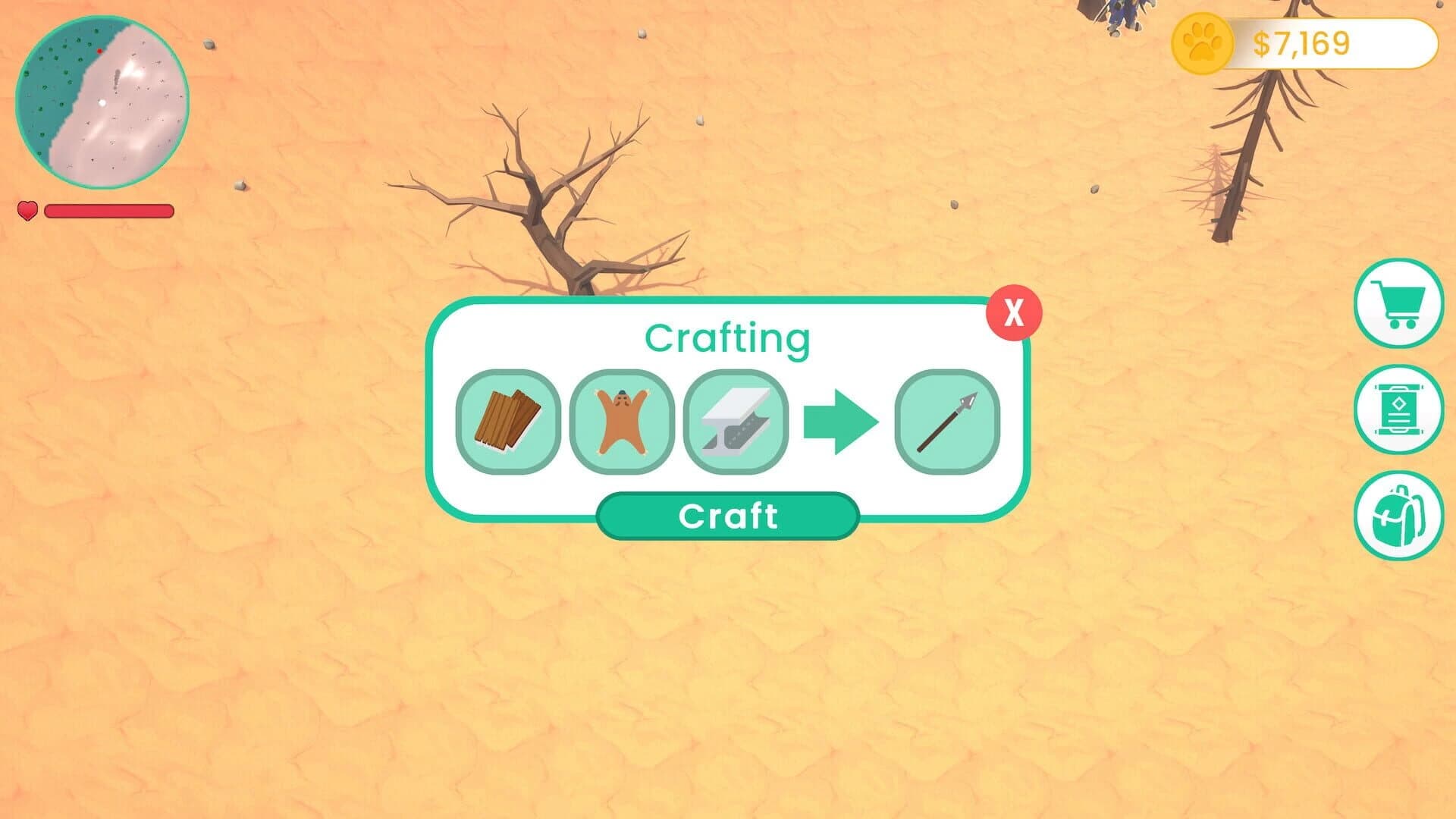 Morph Animals screenshot 4