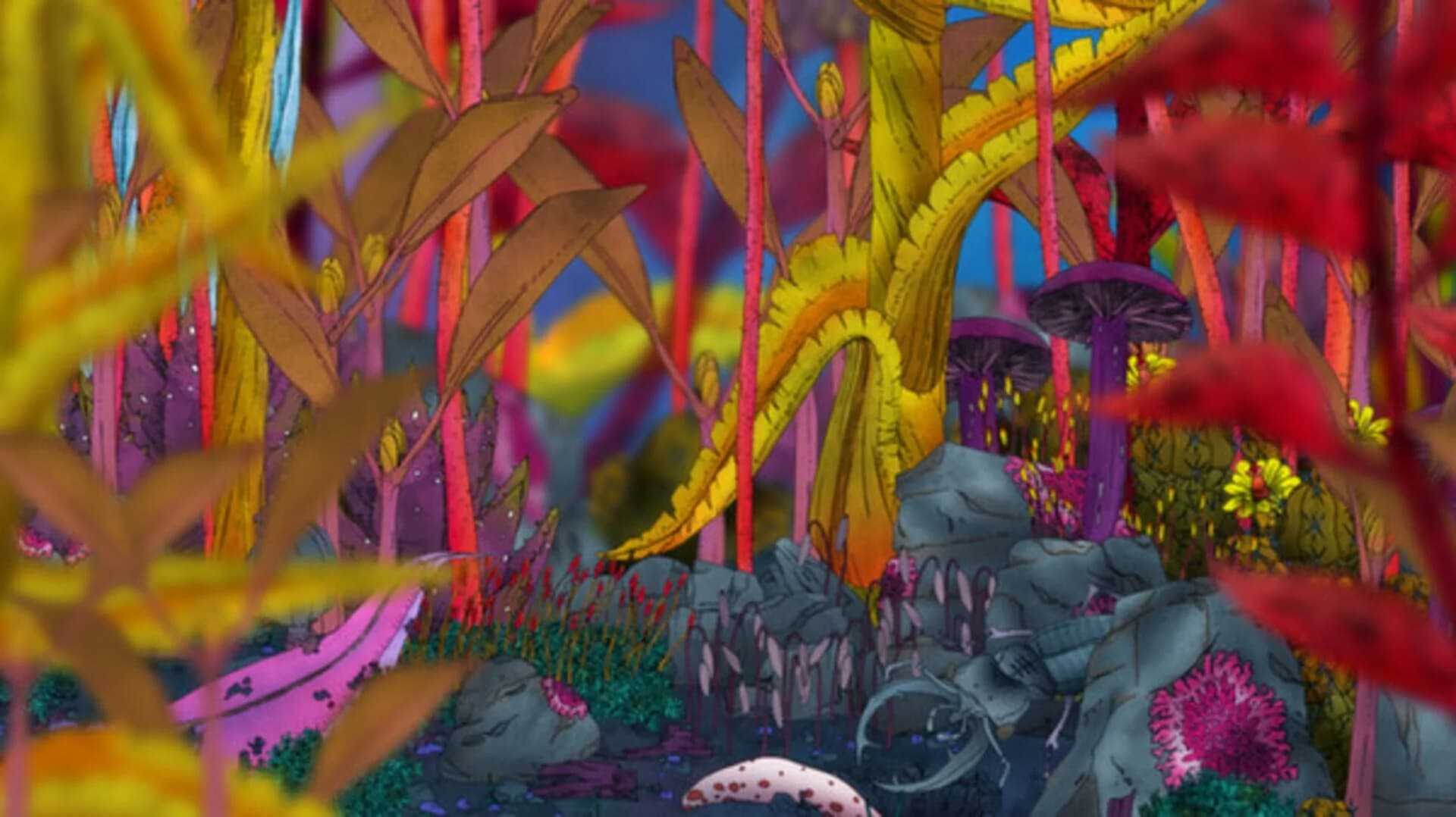 Morphopolis screenshot 3