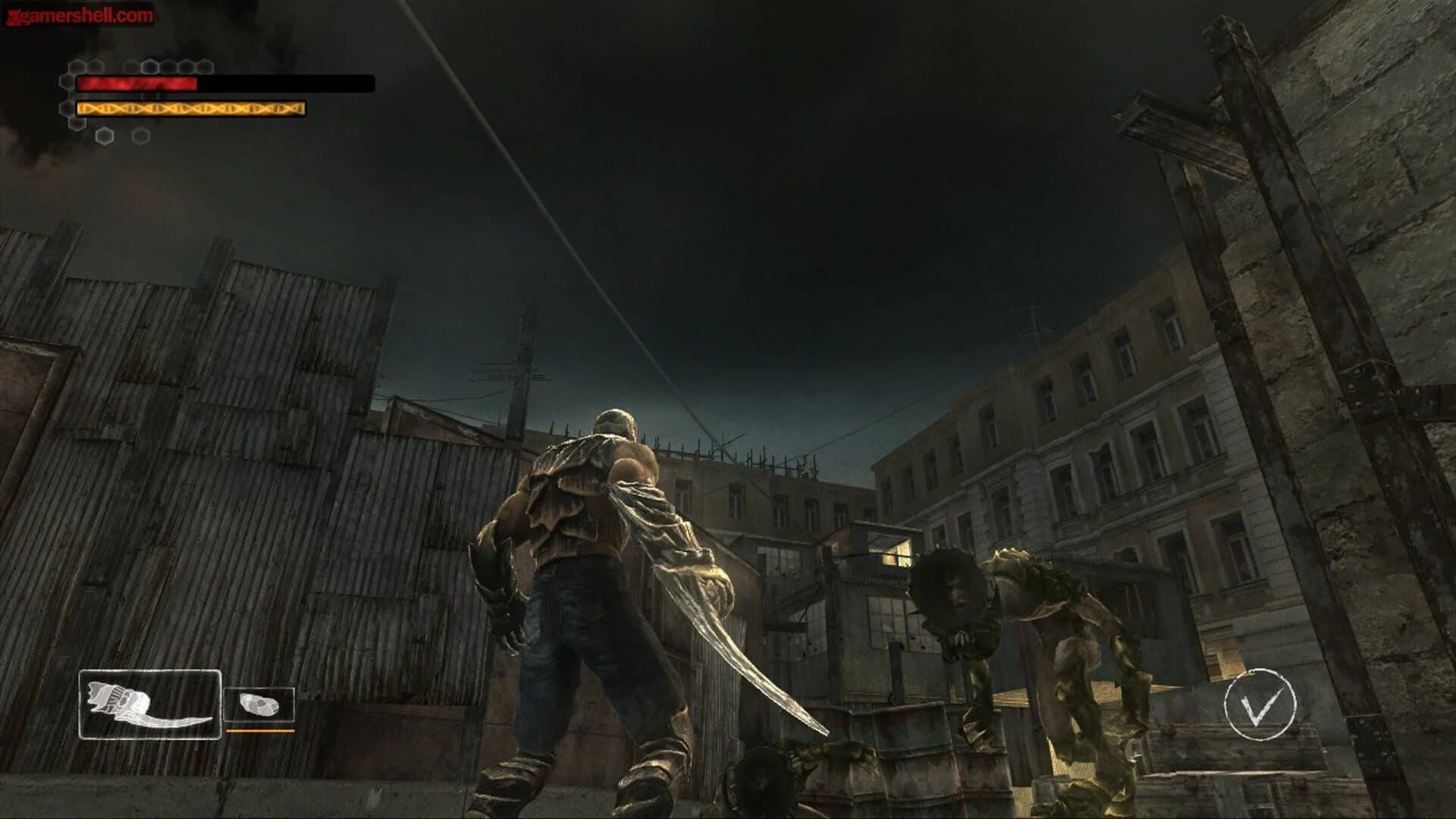 MorphX screenshot 1