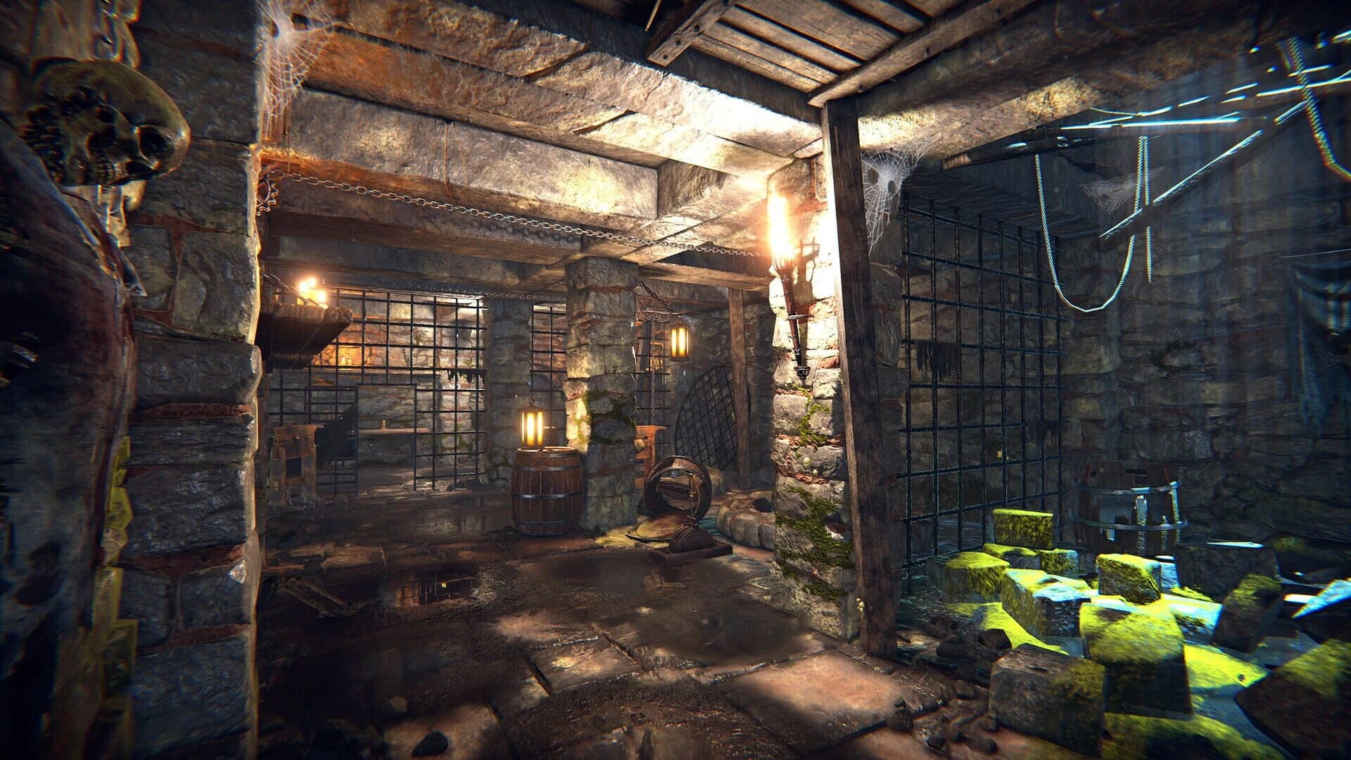 Morrok screenshot 1