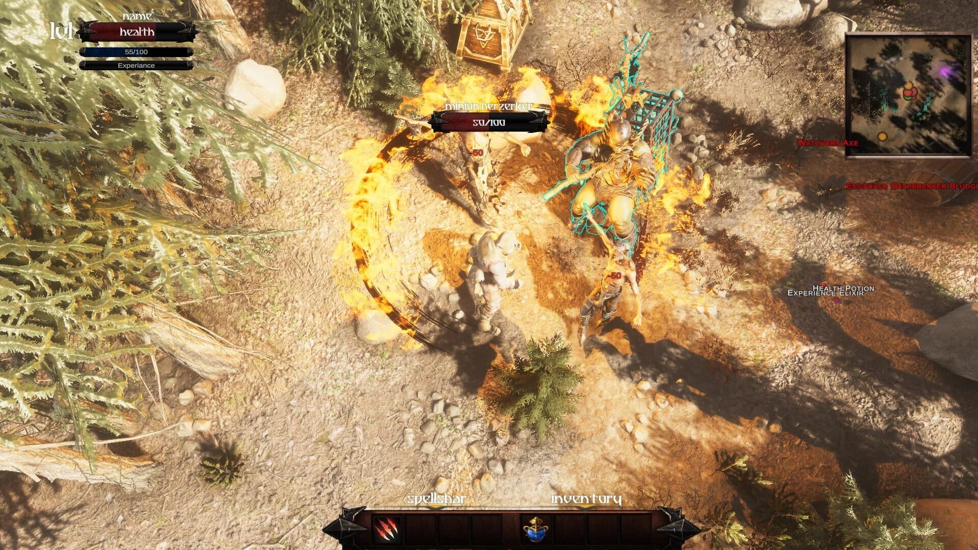 Mortal Darkness screenshot 4