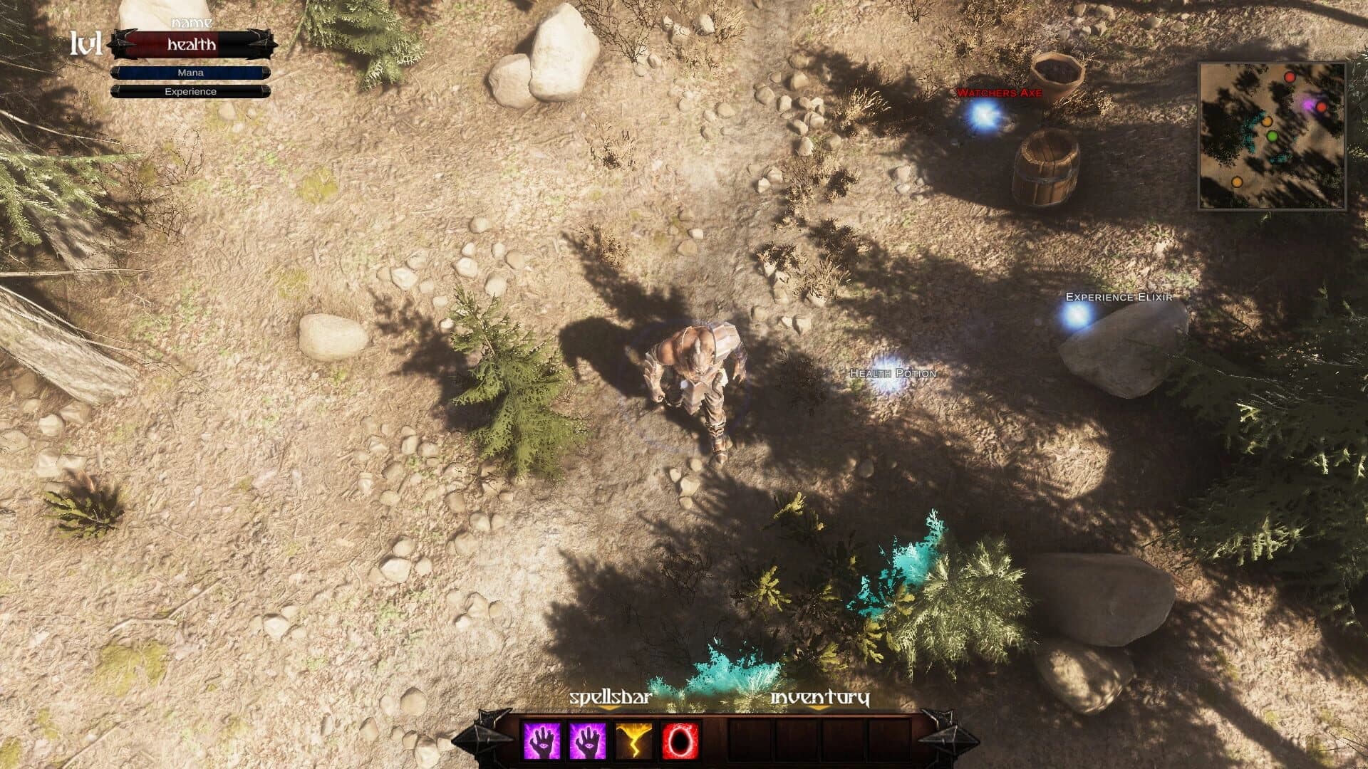 Mortal Darkness screenshot 3