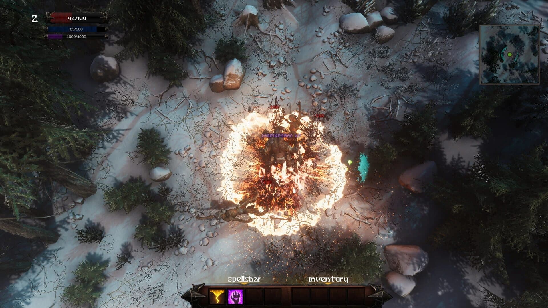 Mortal Darkness screenshot 1