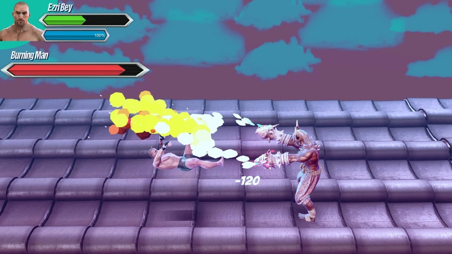 Mortal Fight: Lethal Revenge screenshot 1