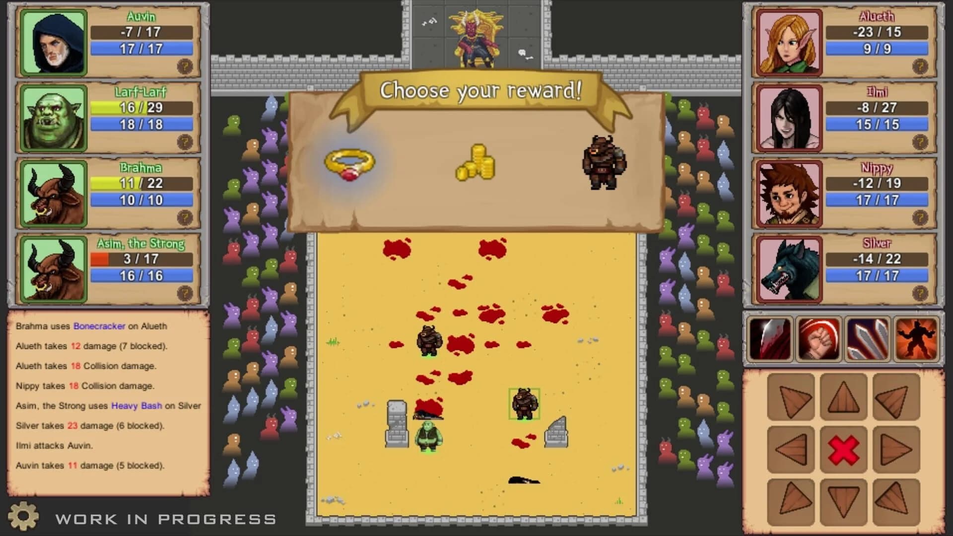 Mortal Glory screenshot 3