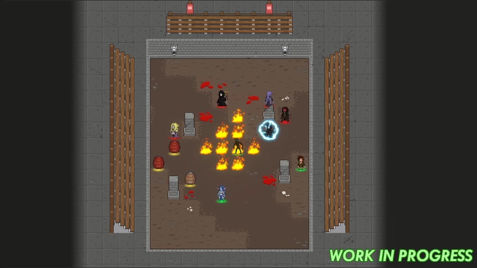 Mortal Glory 2 screenshot 2