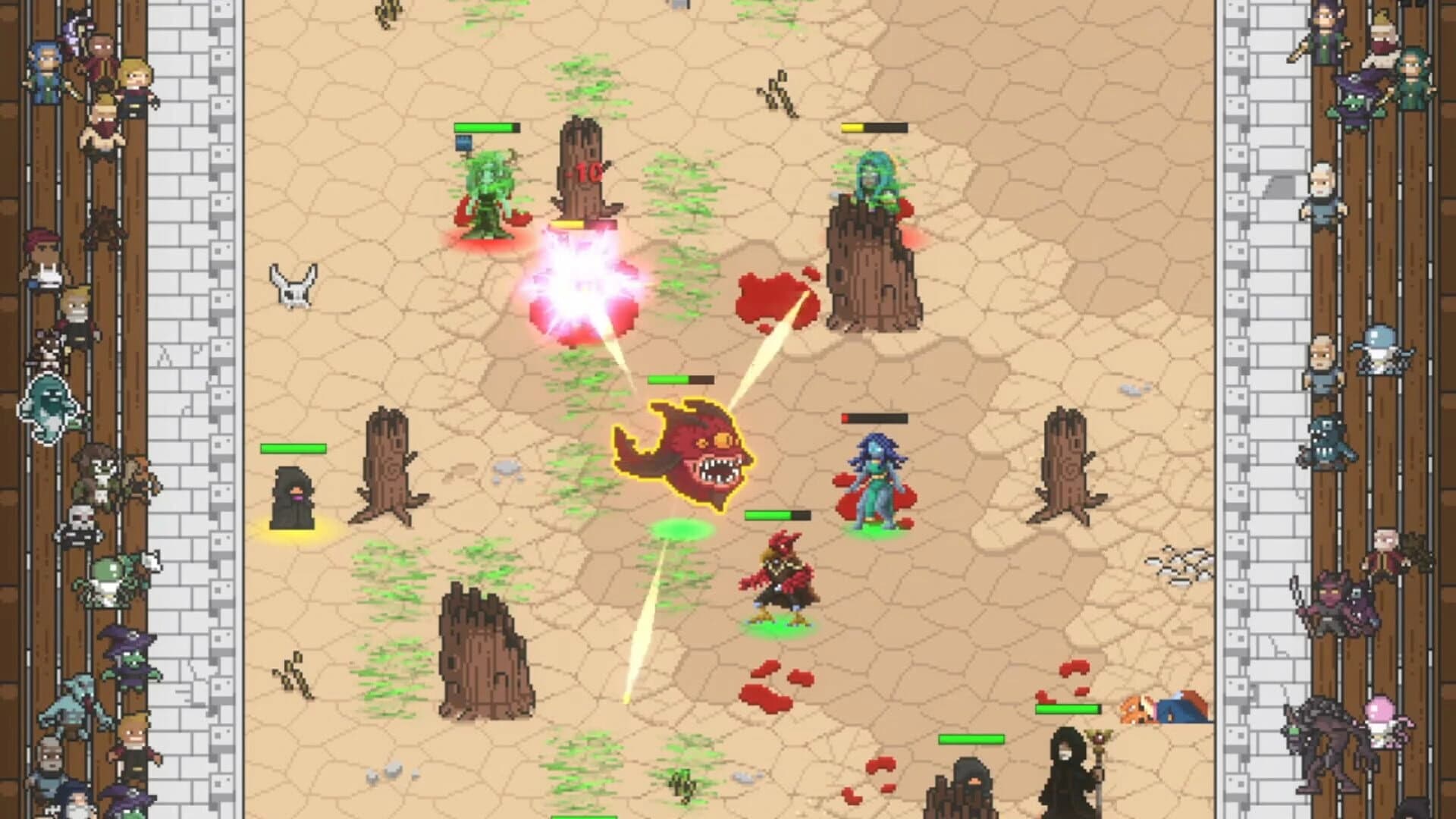 Mortal Glory 2 + DLC screenshot 16