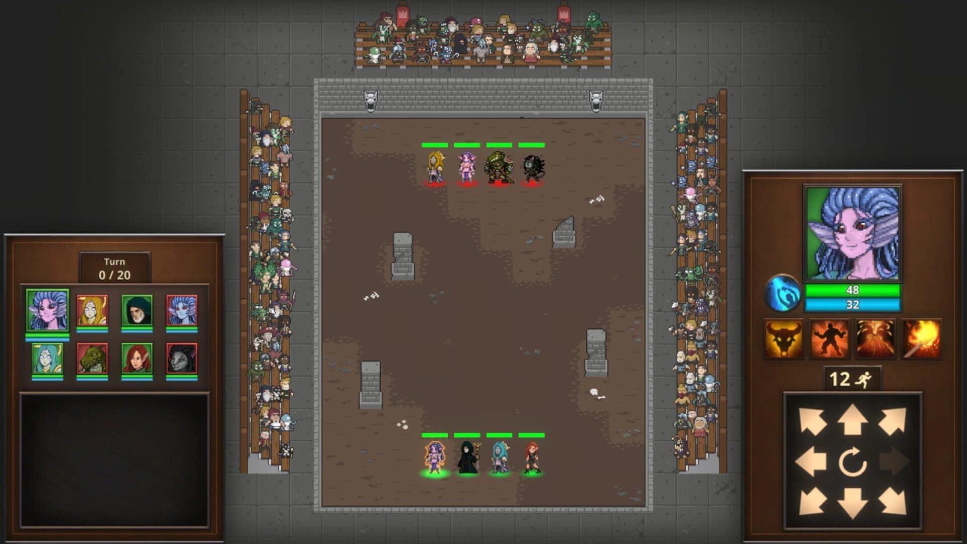 Mortal Glory 2 + DLC screenshot 6