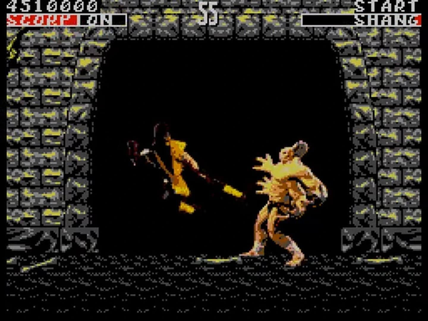 Mortal Kombat screenshot 3