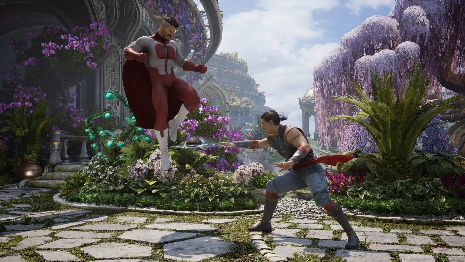 Mortal Kombat 1: Omni-Man screenshot 3