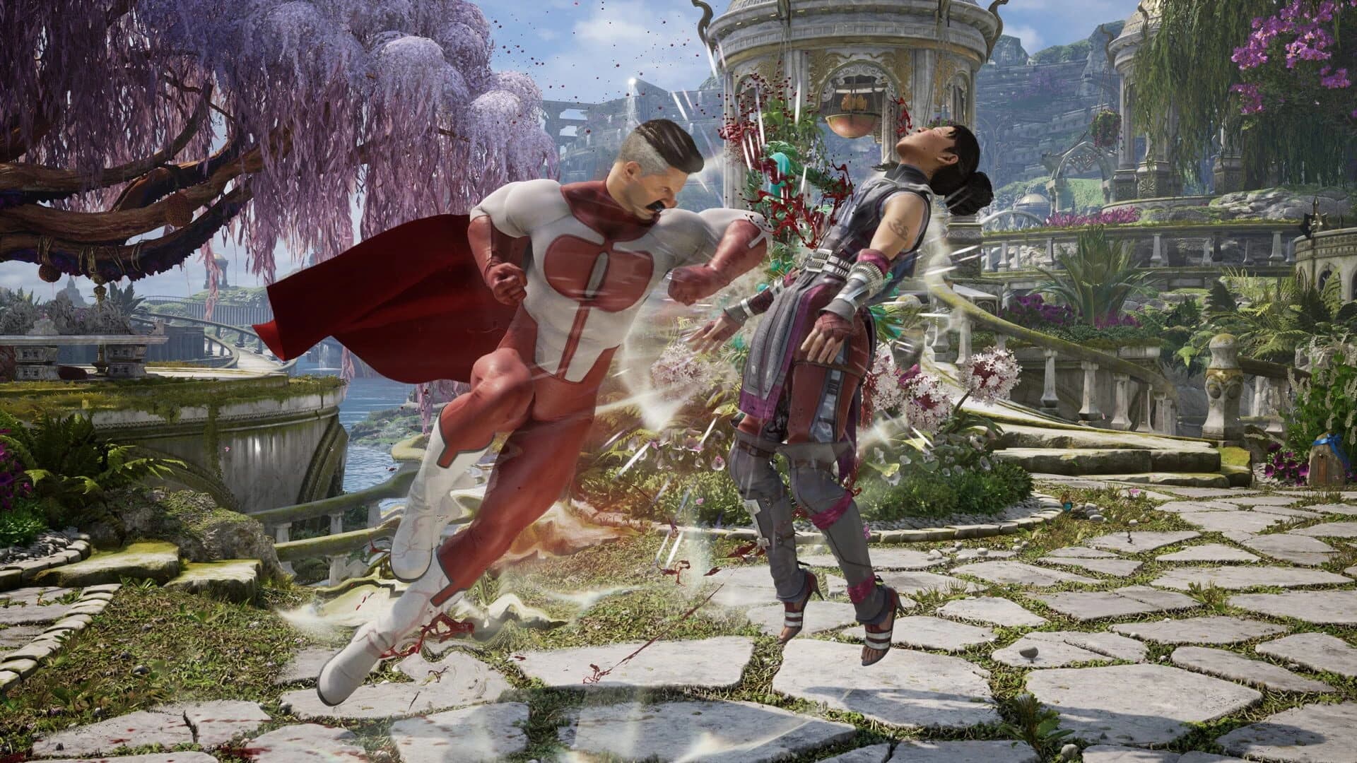 Mortal Kombat 1: Omni-Man screenshot 2