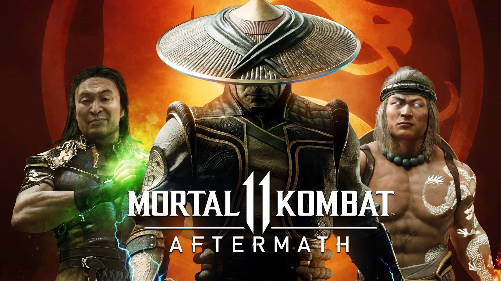 Mortal Kombat 11: Aftermath screenshot 5