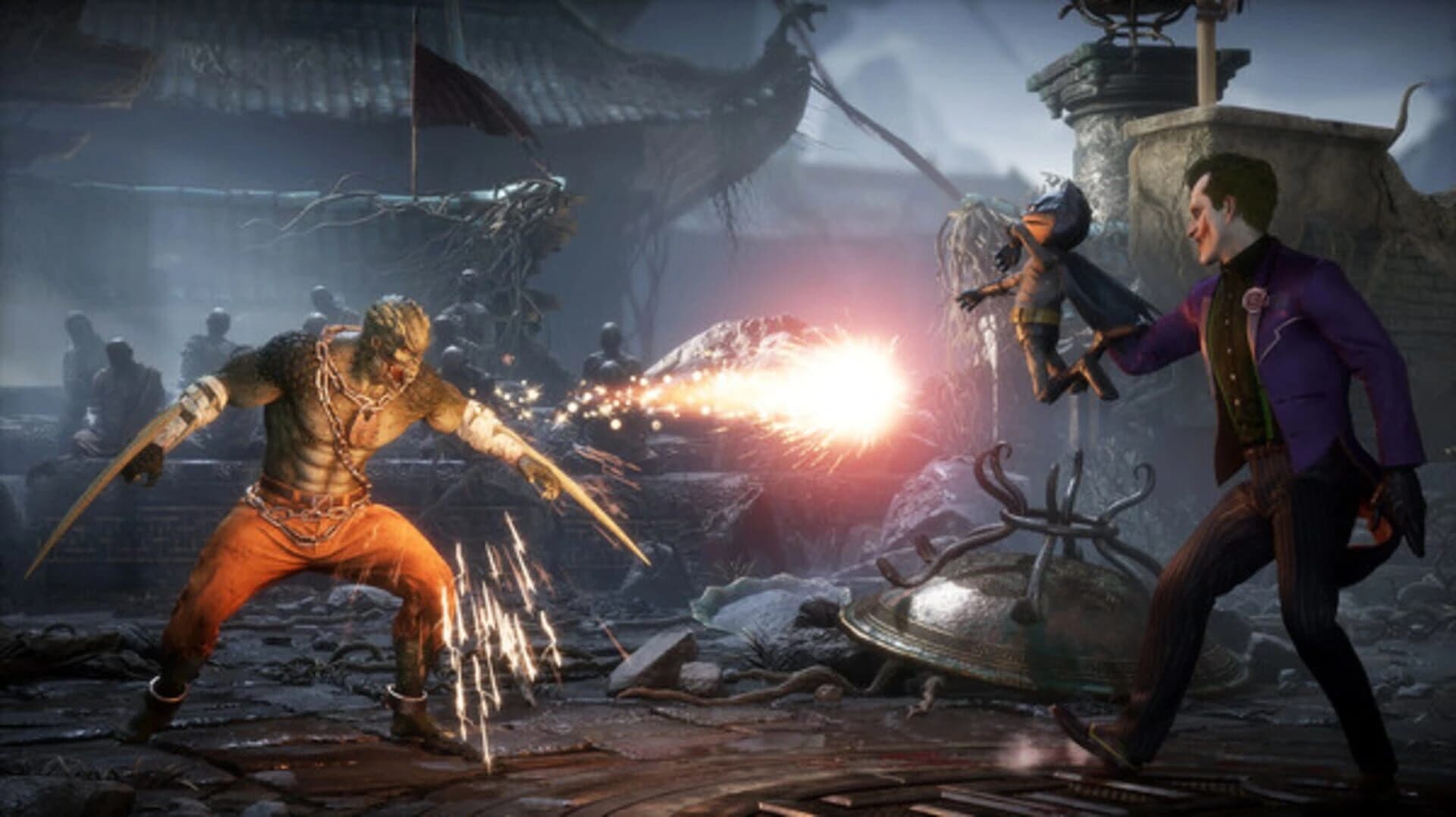 Mortal Kombat 11: DC Elseworlds Skin Pack screenshot 1