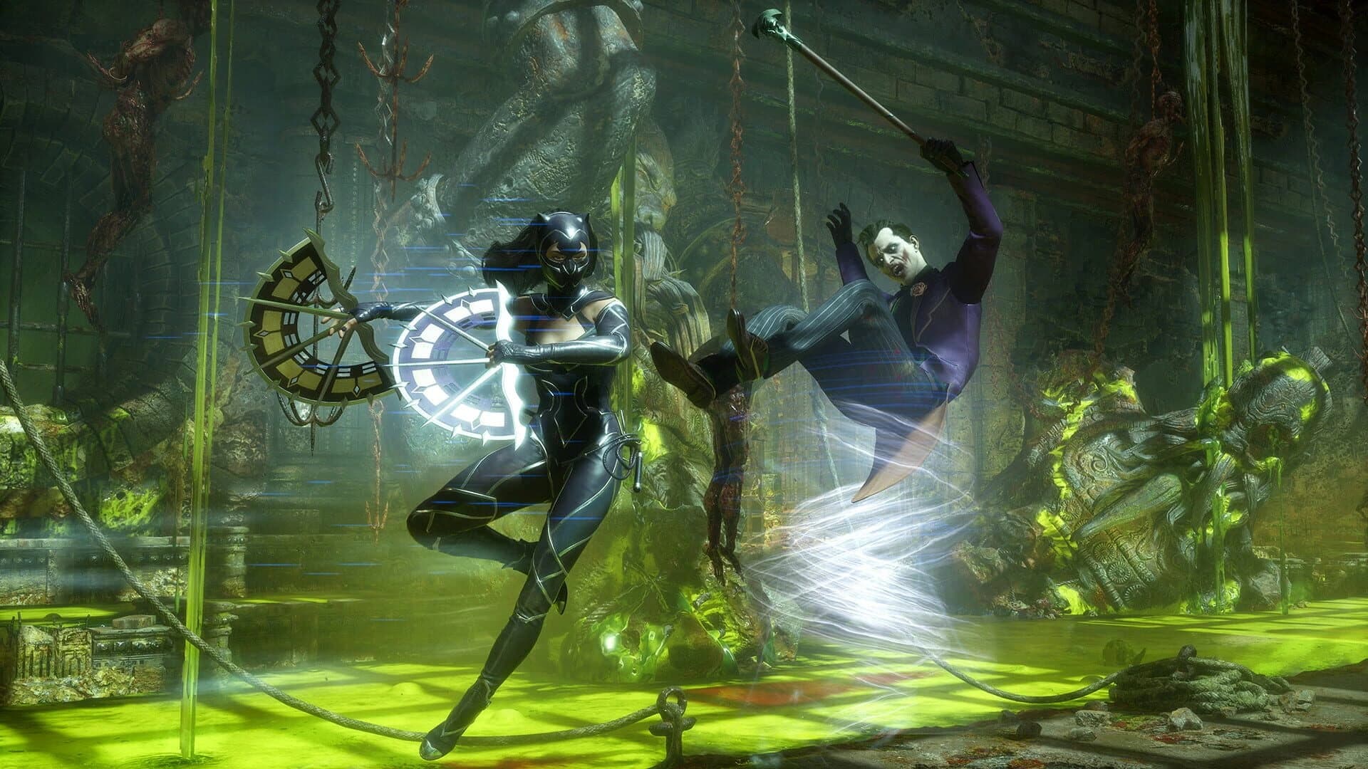 Mortal Kombat 11: DC Elseworlds Skin Pack screenshot 2