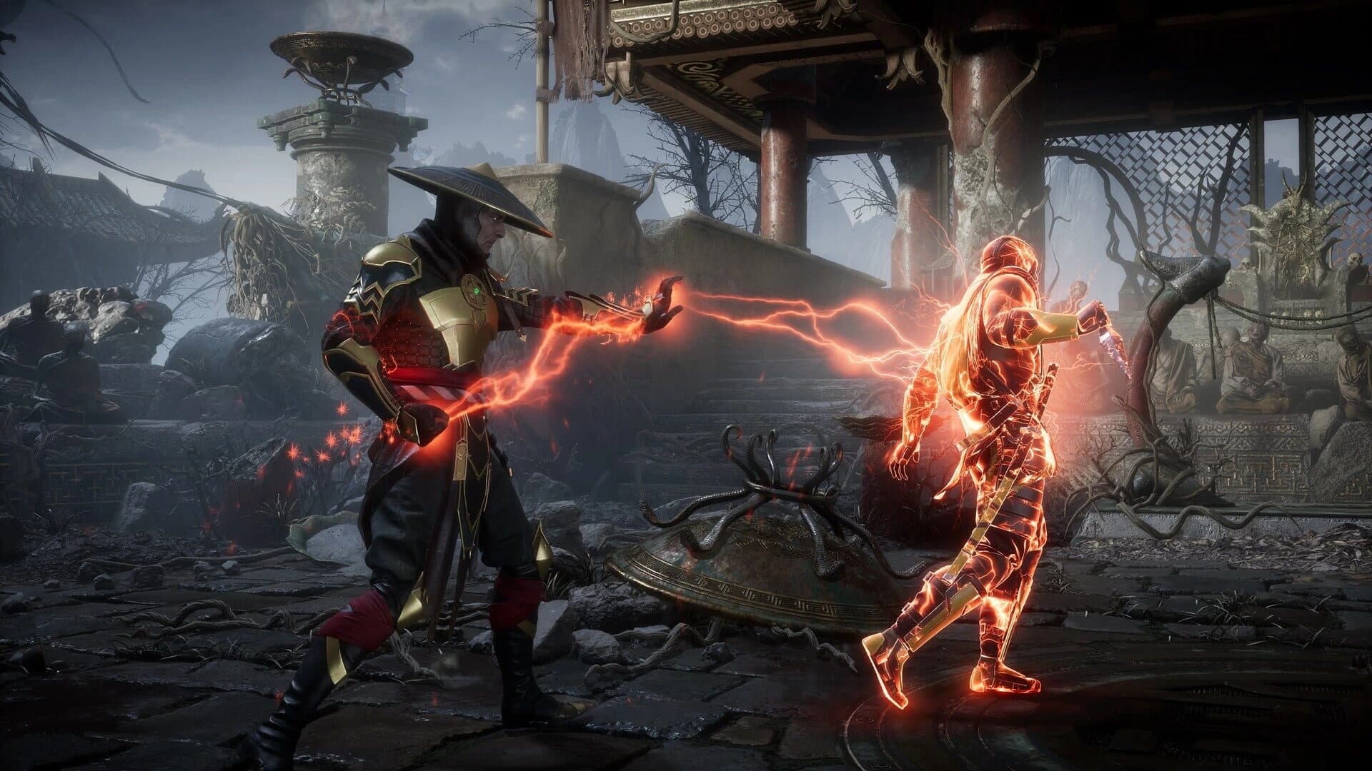 Mortal Kombat 11: Kombat Pack screenshot 5