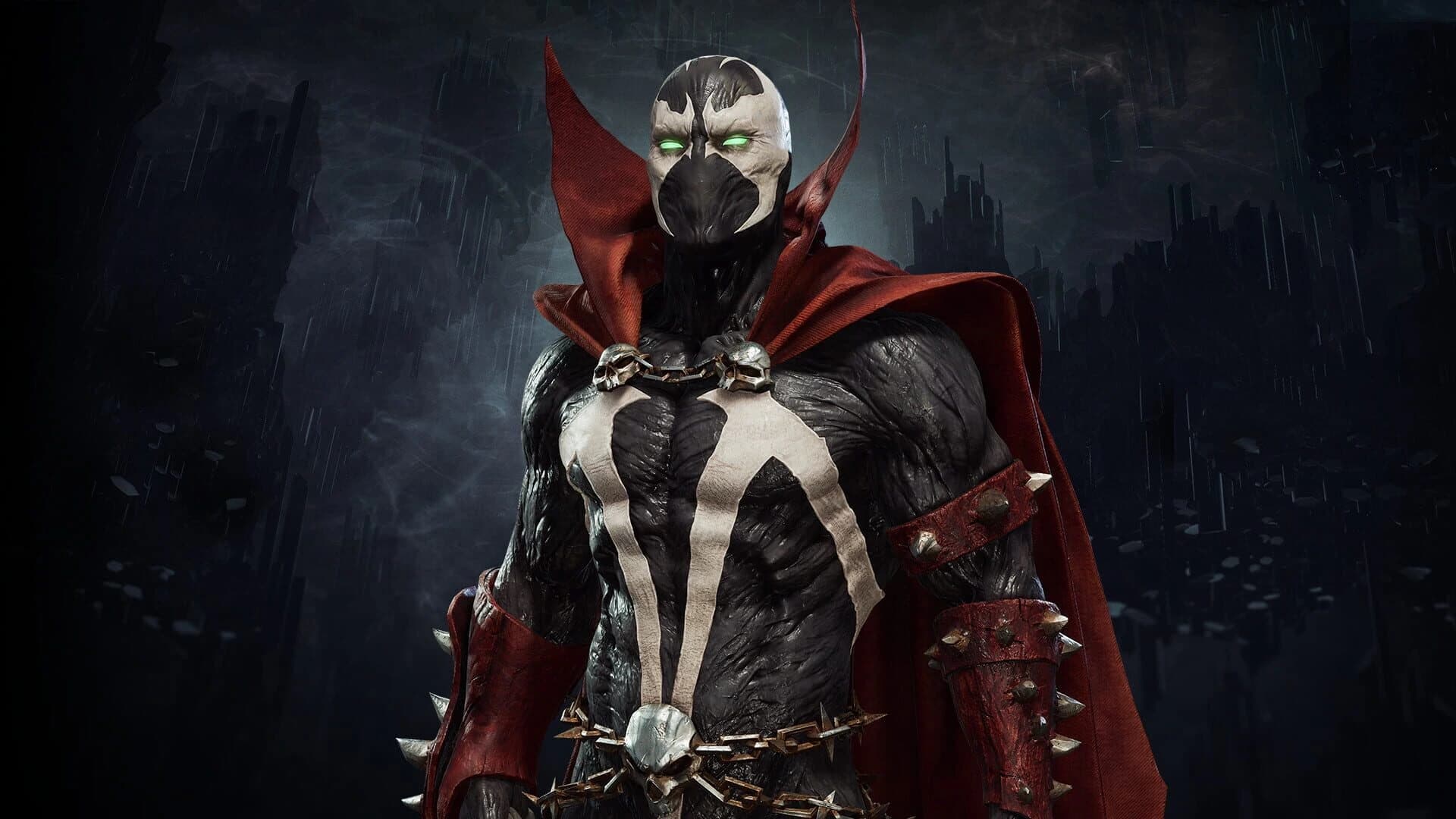 Mortal Kombat 11: Spawn screenshot 1
