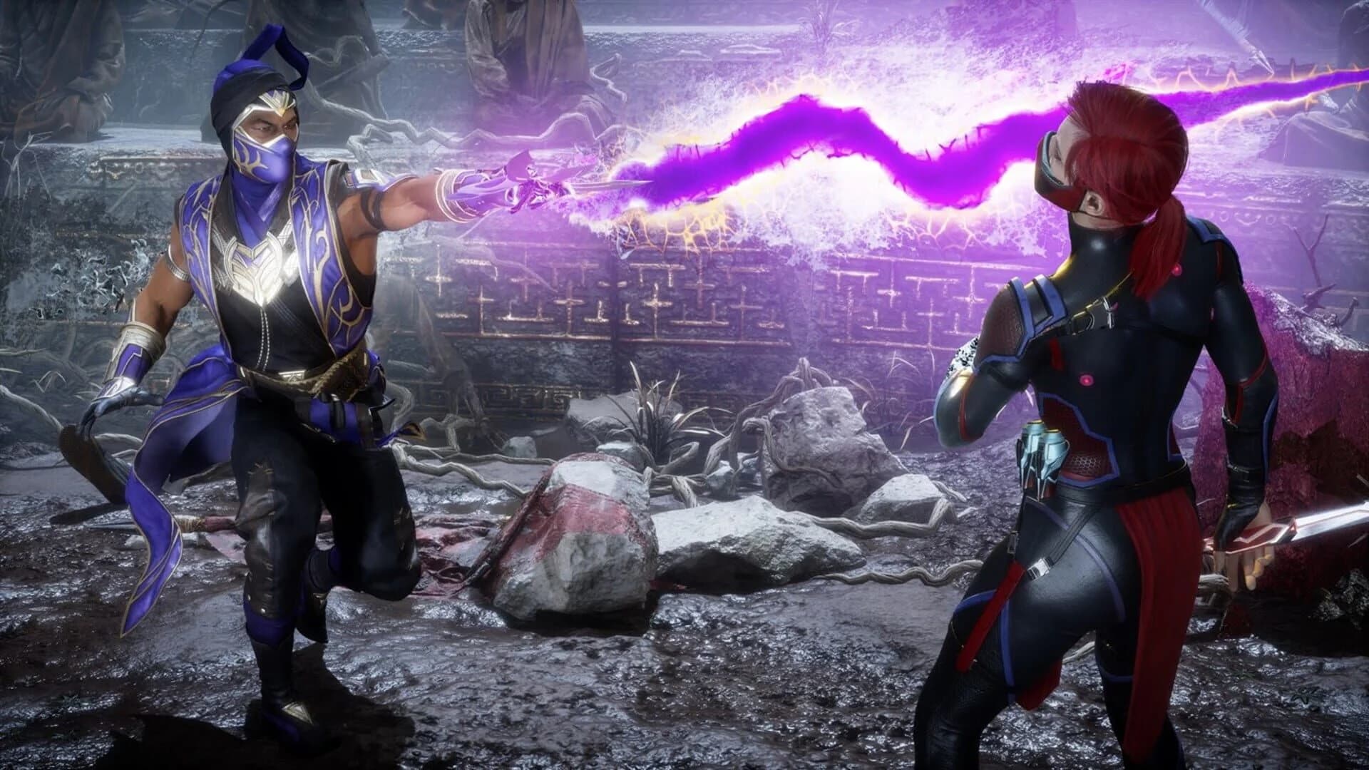 Mortal Kombat 11: Ultimate screenshot 2