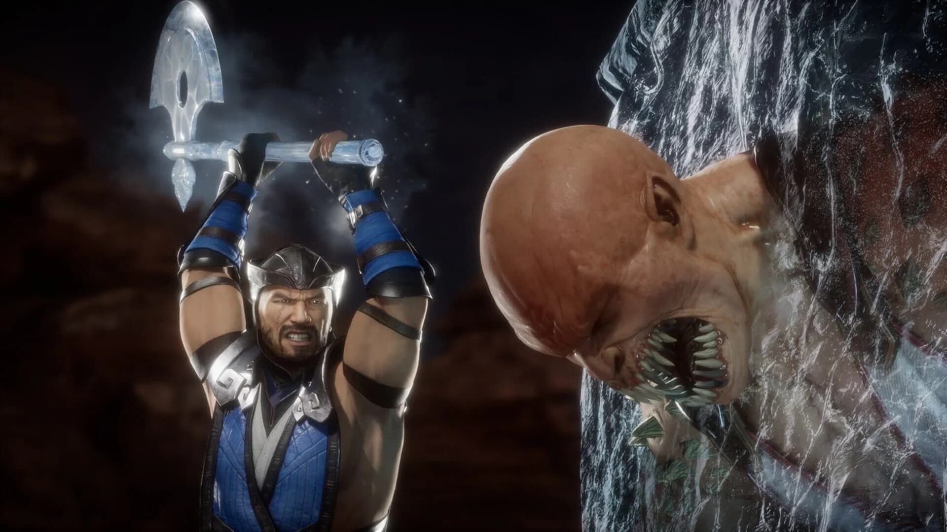 Mortal Kombat 11: Ultimate screenshot 5