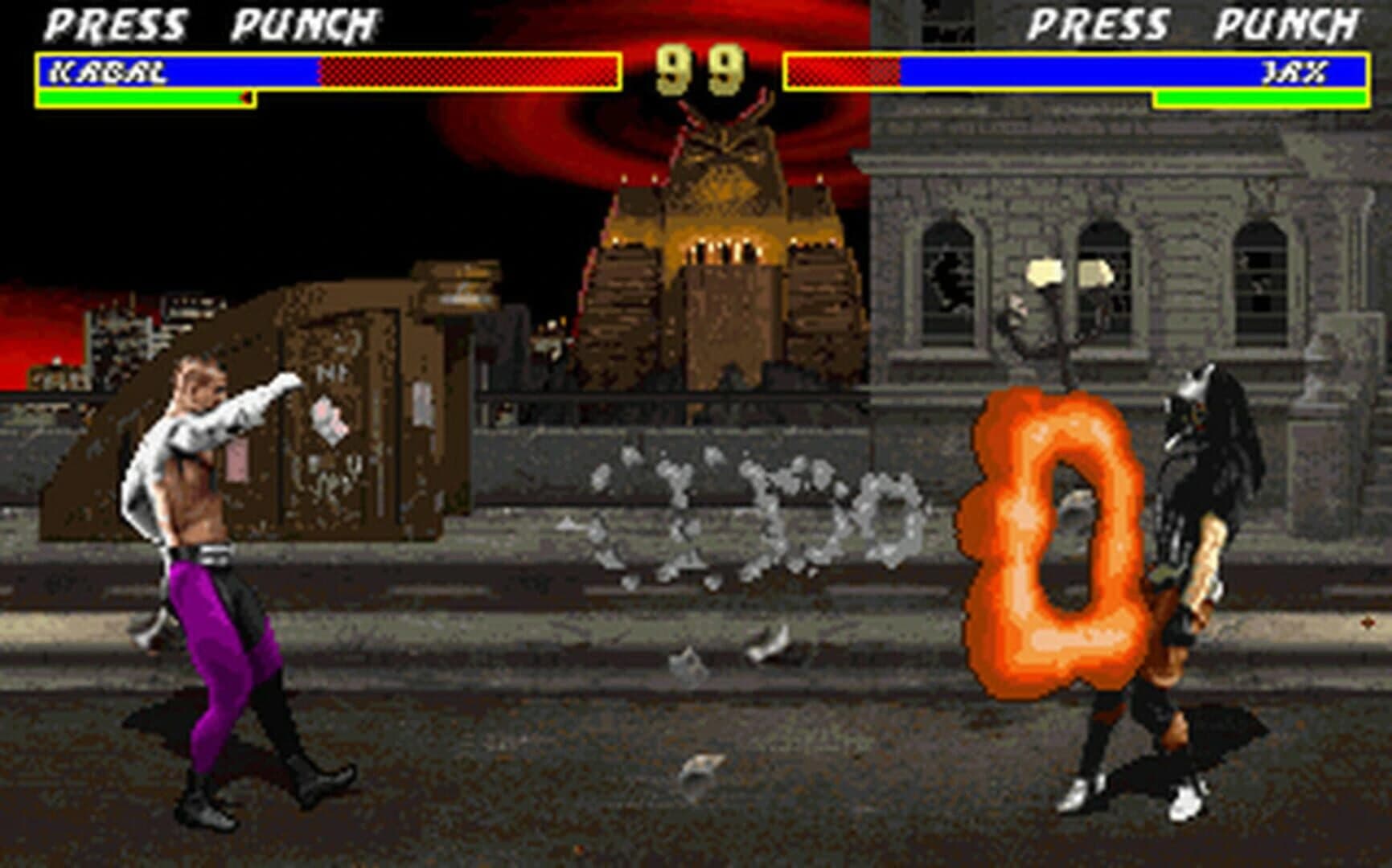 Mortal Kombat 1+2+3 screenshot 5