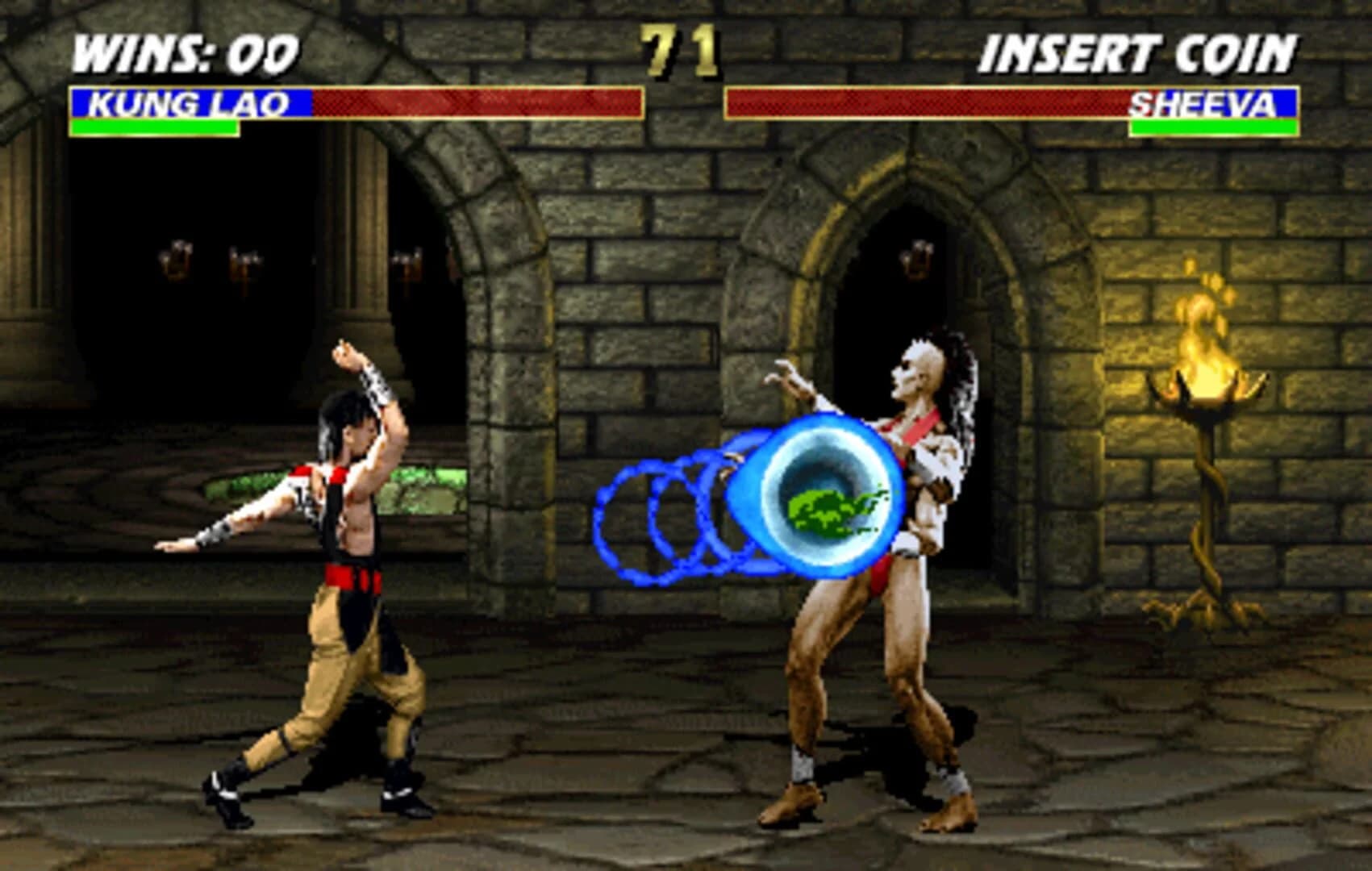 Mortal Kombat 3 screenshot 5