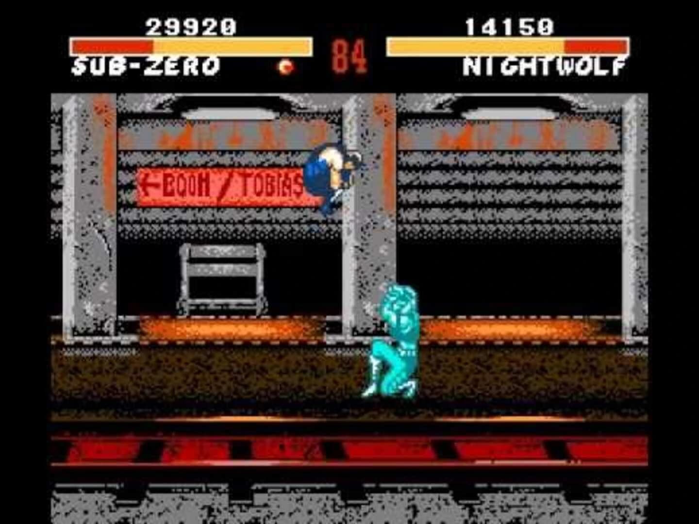 Mortal Kombat 3 screenshot 3