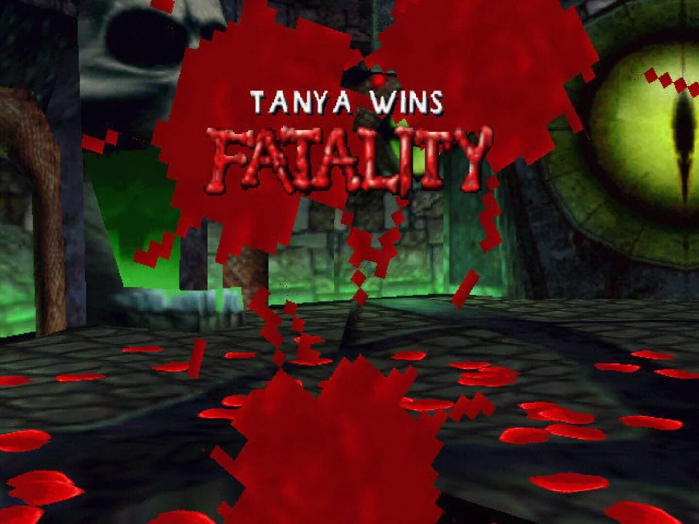 Mortal Kombat 4 screenshot 5