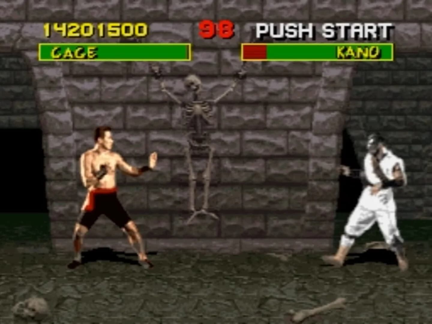 Mortal Kombat screenshot 3