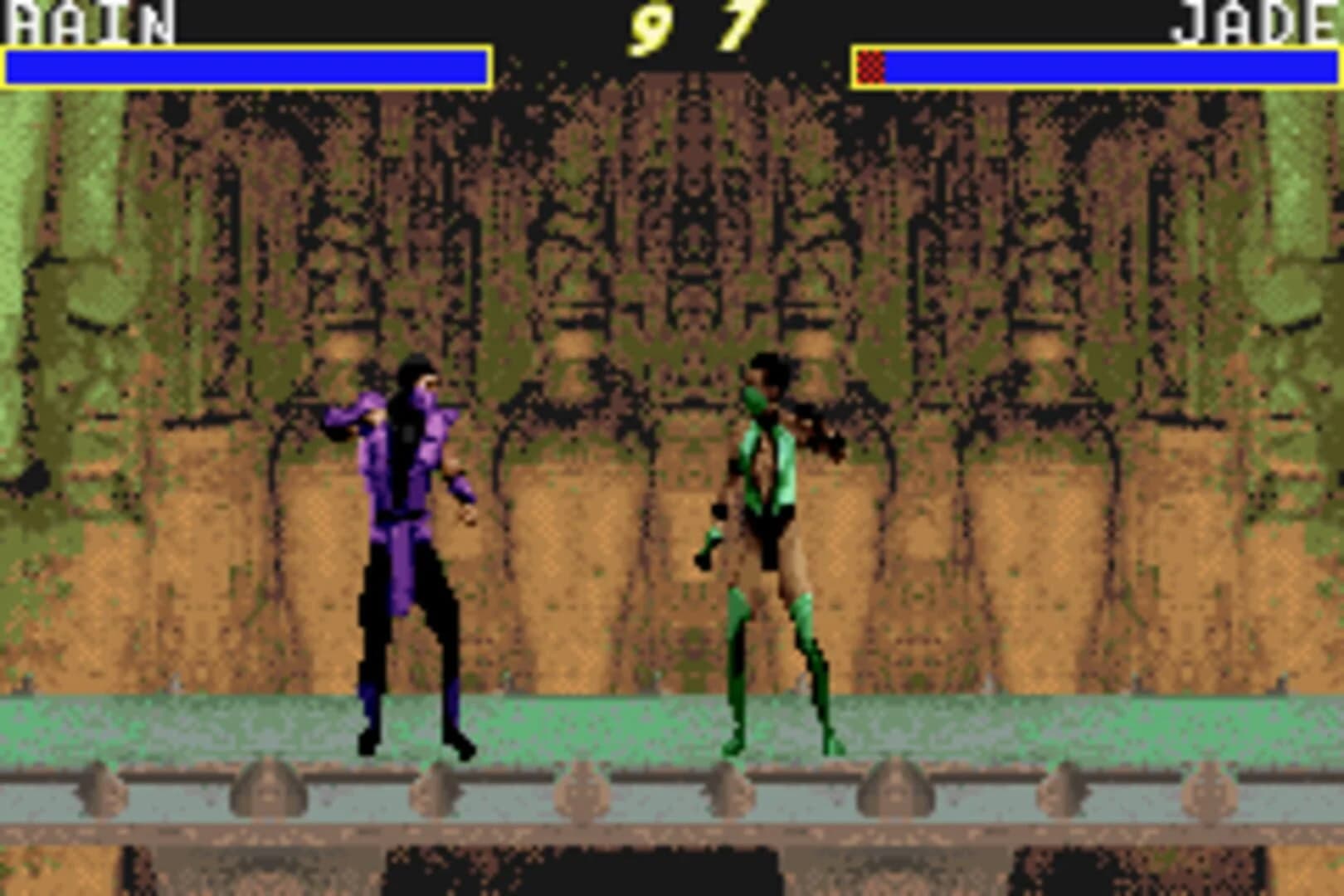 Mortal Kombat Advance screenshot 1