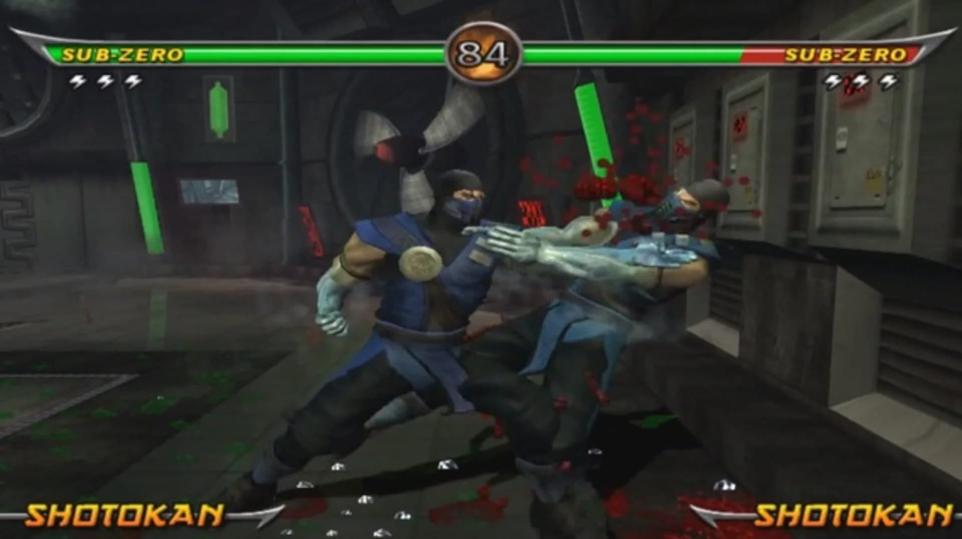 Mortal Kombat: Armageddon screenshot 3