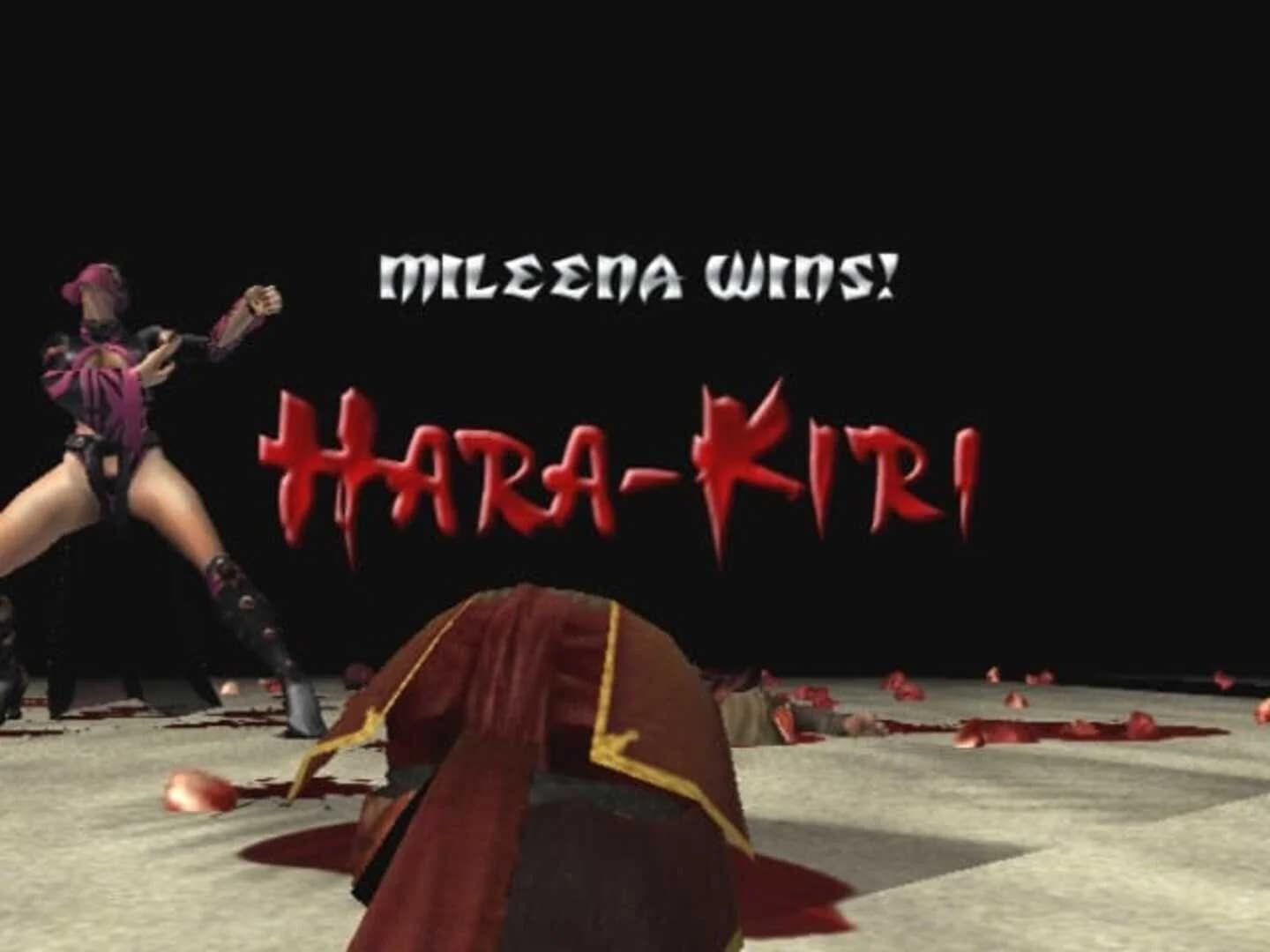 Mortal Kombat: Deception screenshot 2