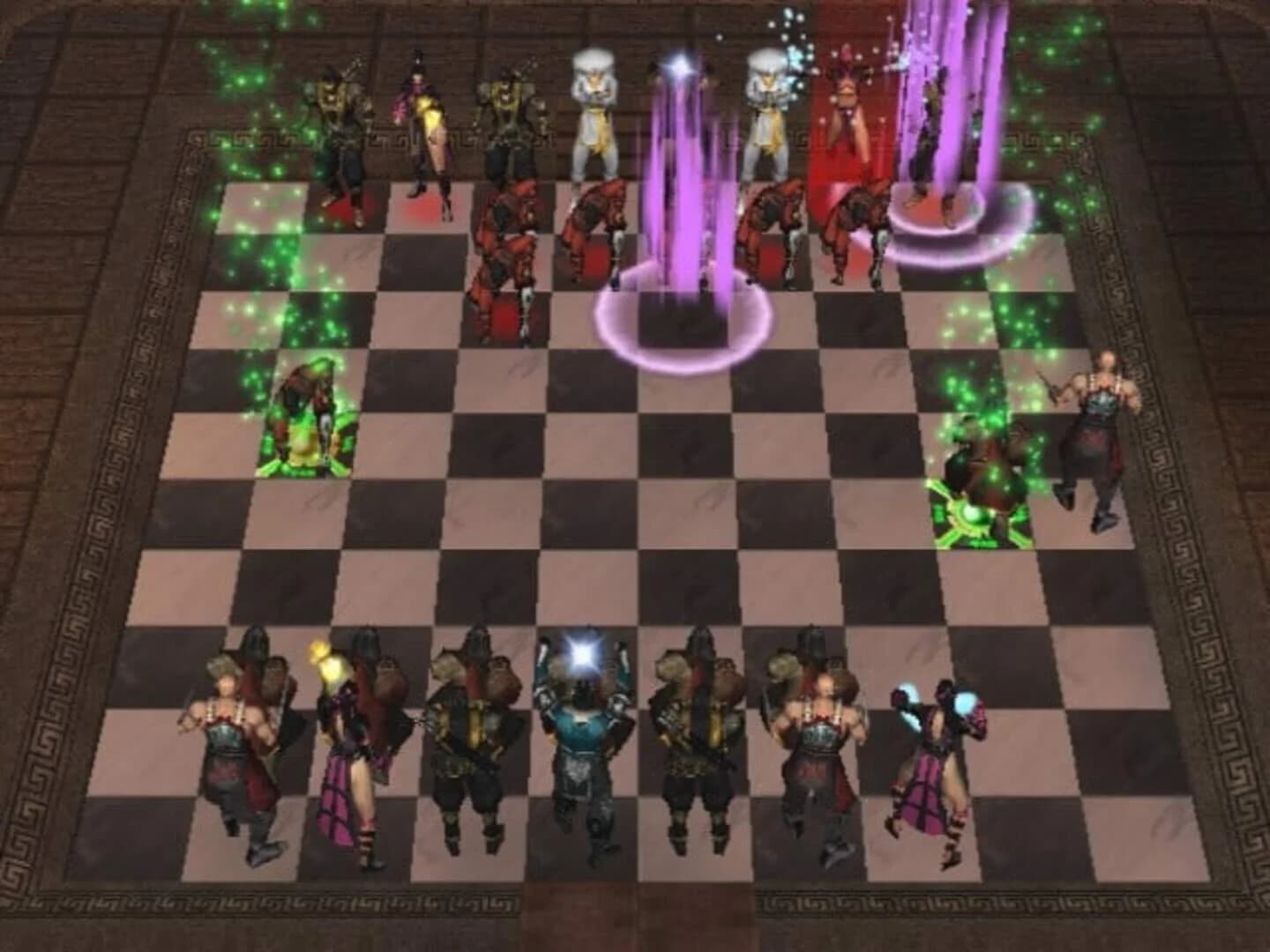 Mortal Kombat: Deception screenshot 4