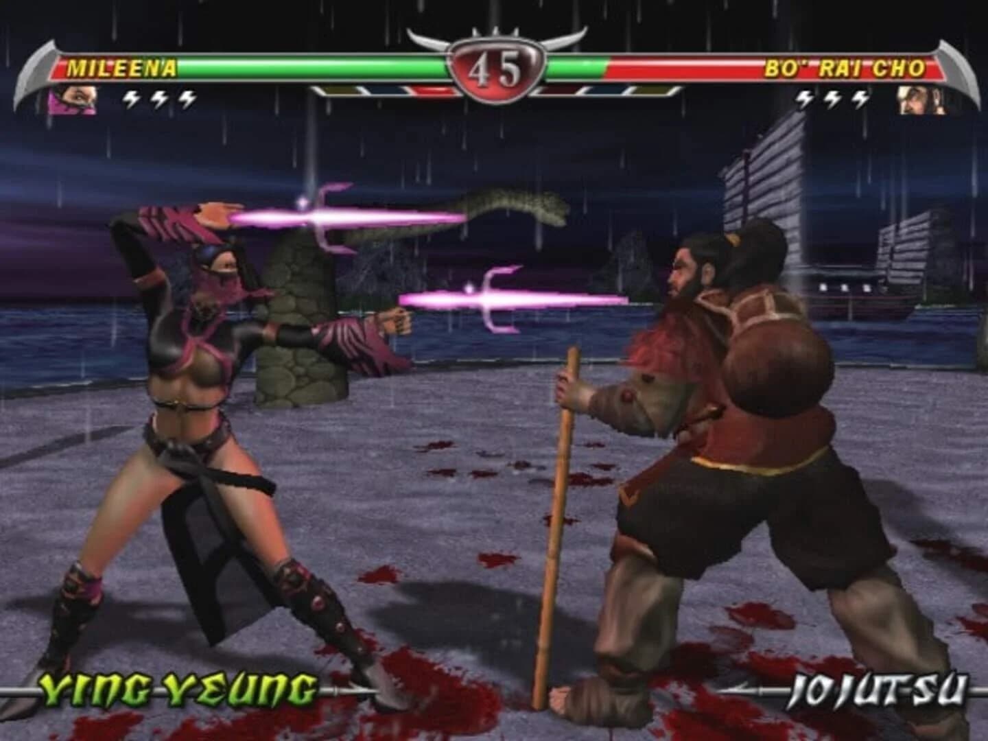 Mortal Kombat: Deception screenshot 5