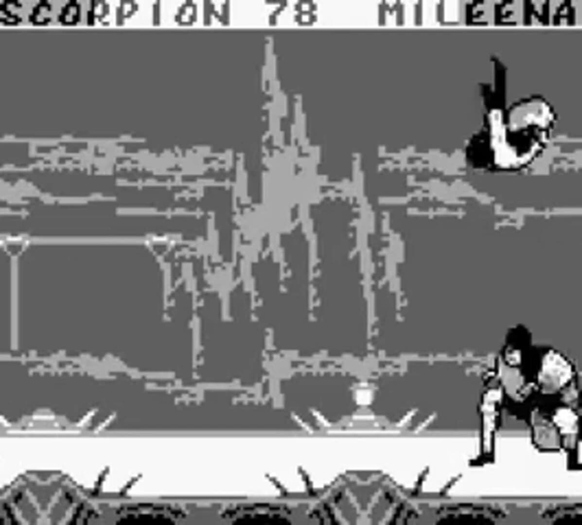 Mortal Kombat II screenshot 3