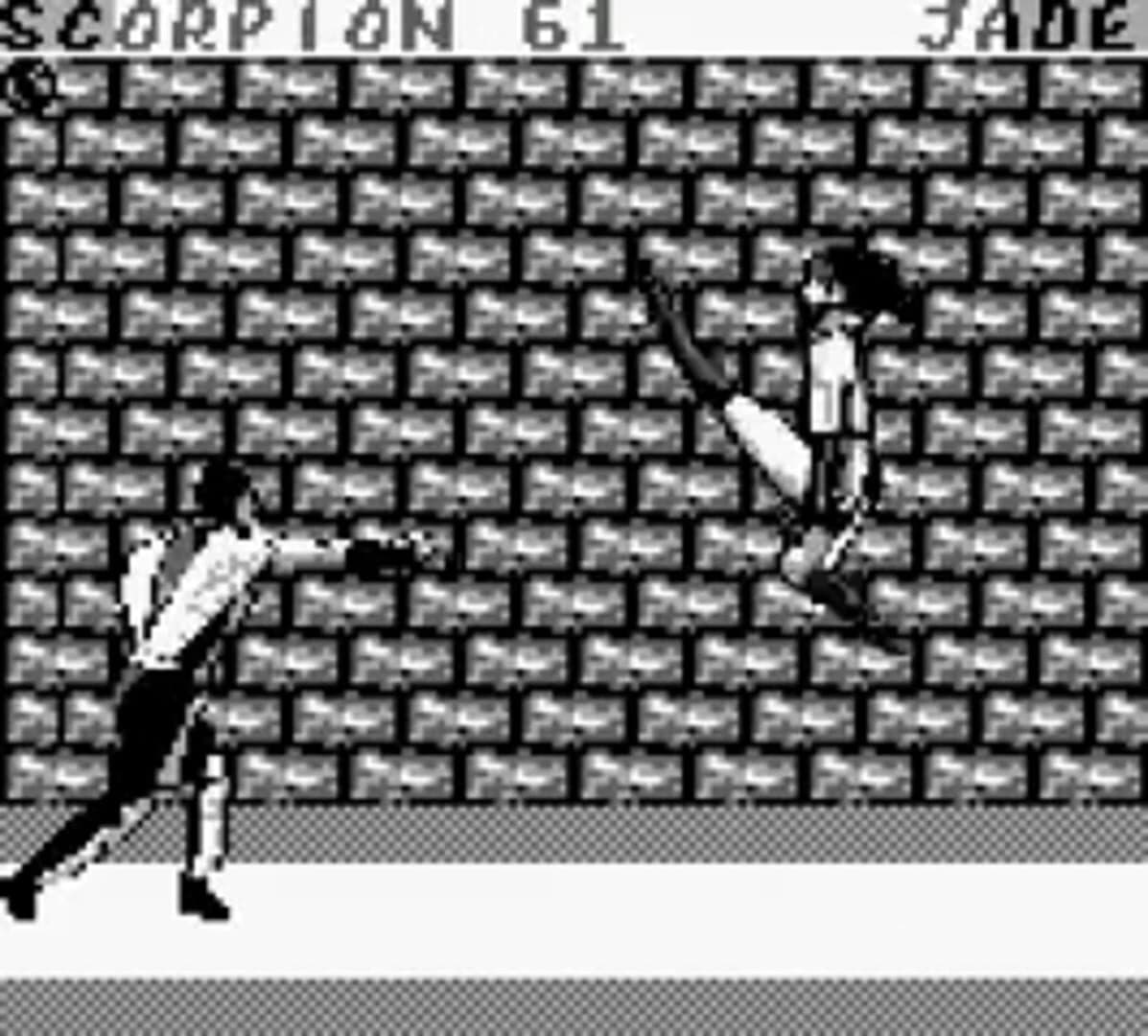 Mortal Kombat II screenshot 2