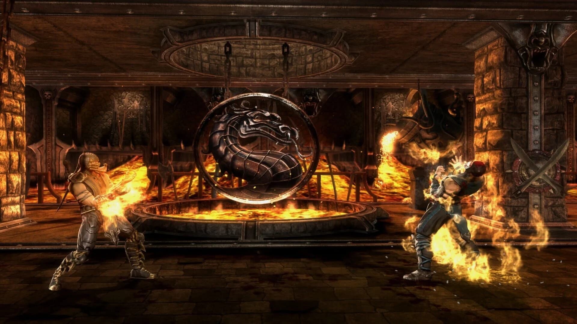 Mortal Kombat: Komplete Edition screenshot 4