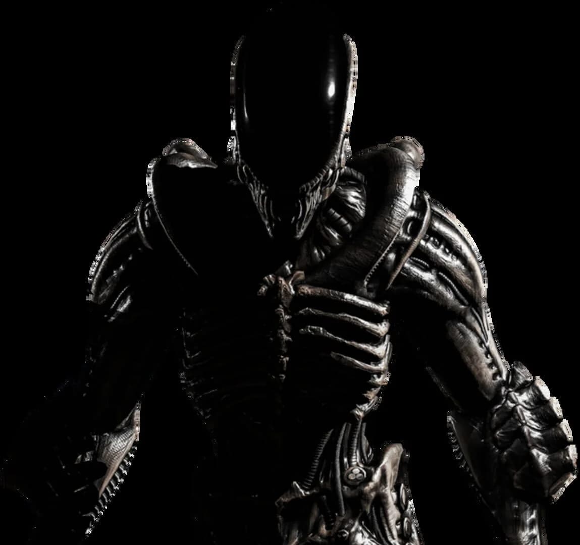 Mortal Kombat X: Alien screenshot 2