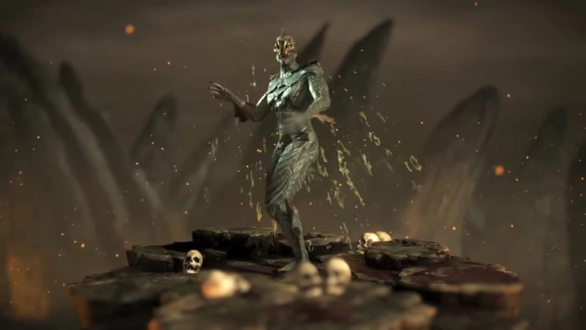 Mortal Kombat X: Horror Pack screenshot 4